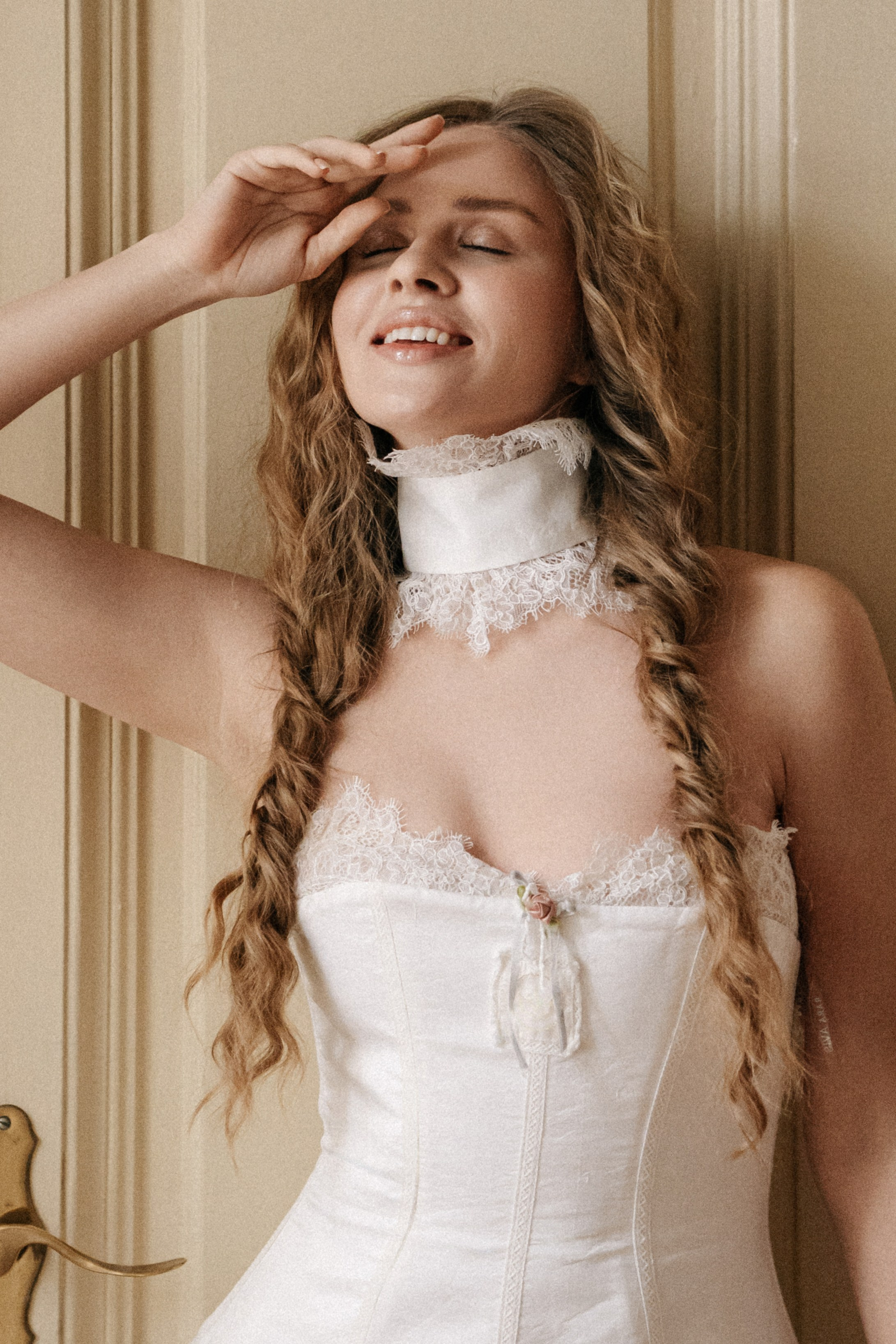 Свадебная вечеринка в особняке Леман