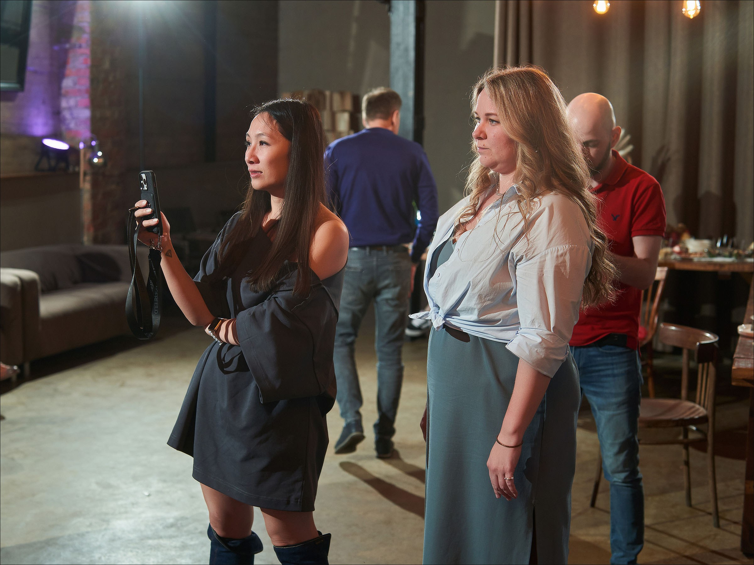 День Рождения Ильи. Фотограф в Москве Нафиков Руслан. Репортажная съемка, Портрет