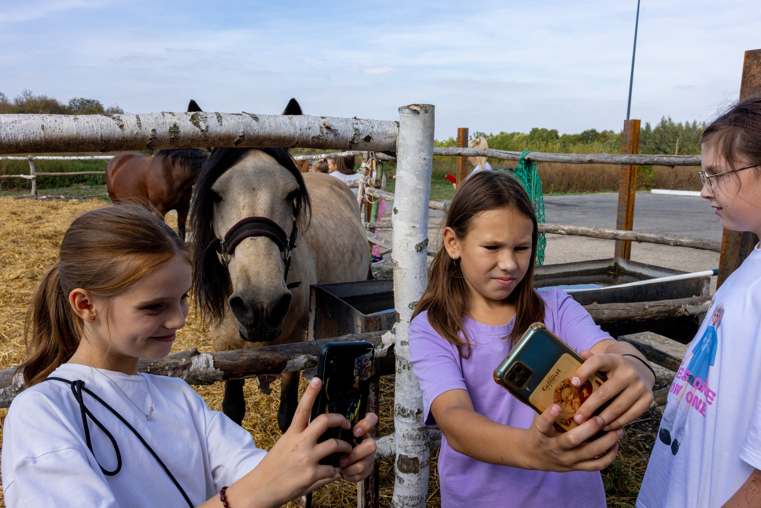Поездка на поле Кулеково. Фотограф в Туле Крупский АнДРей. Фотостудия «КАДР71» в Туле
