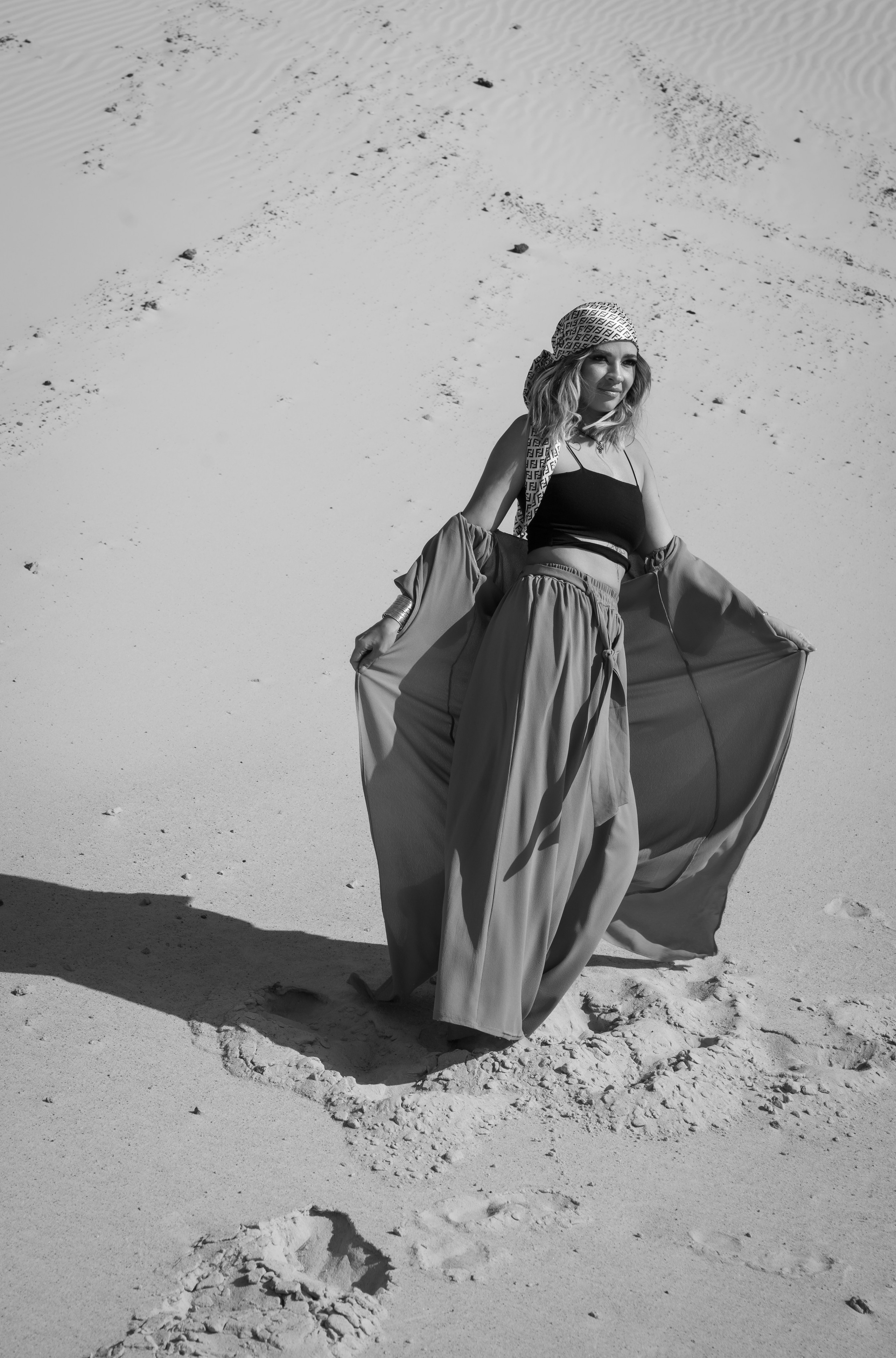 Барханы. Фотограф в Ростове-на-Дону Анна Малахова