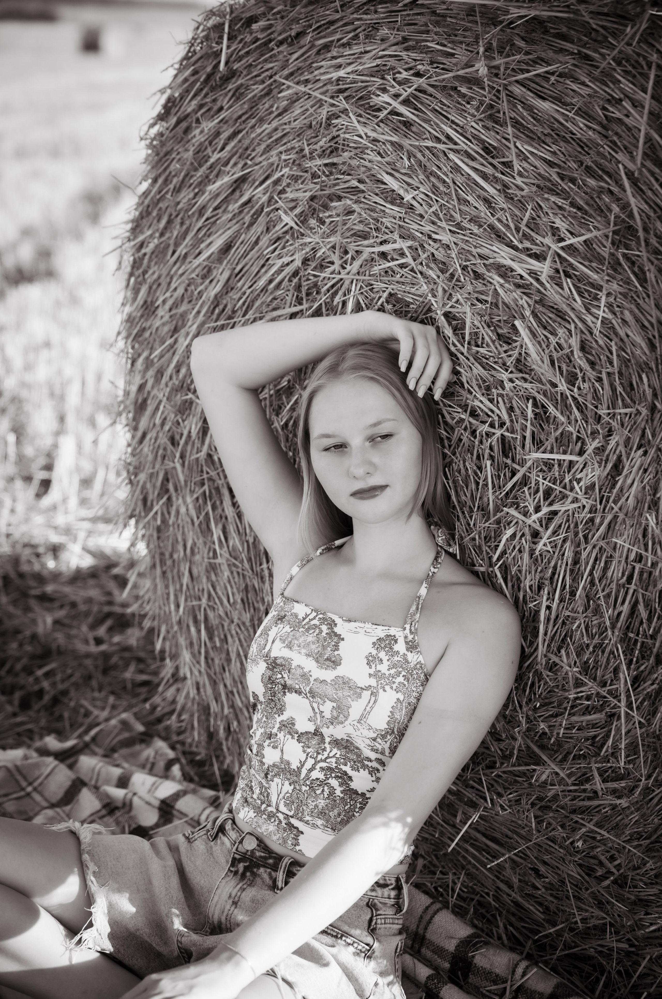 Викуля Катюша Ярослава. Фотограф в Ростове-на-Дону Анна Малахова