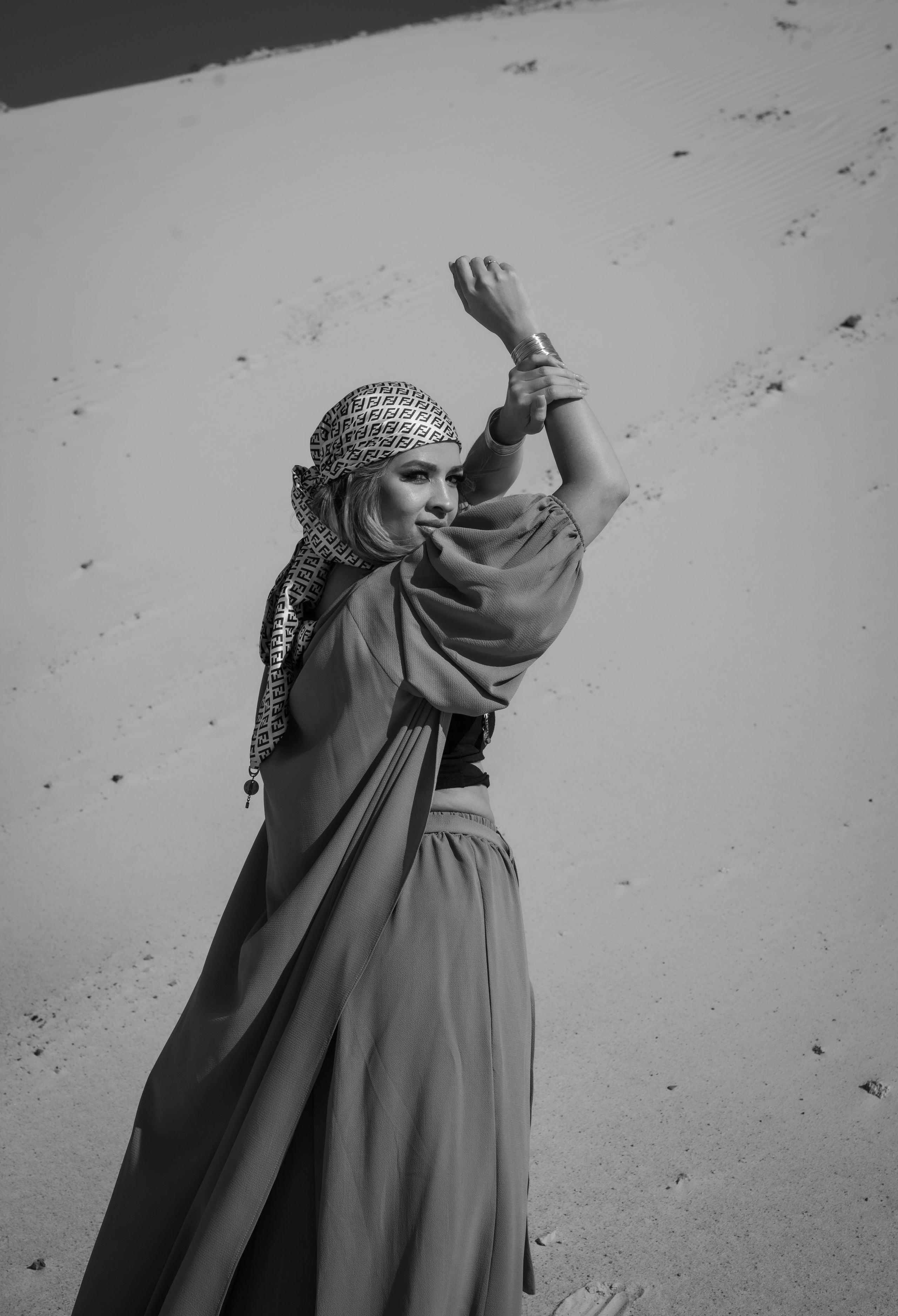 Барханы. Фотограф в Ростове-на-Дону Анна Малахова