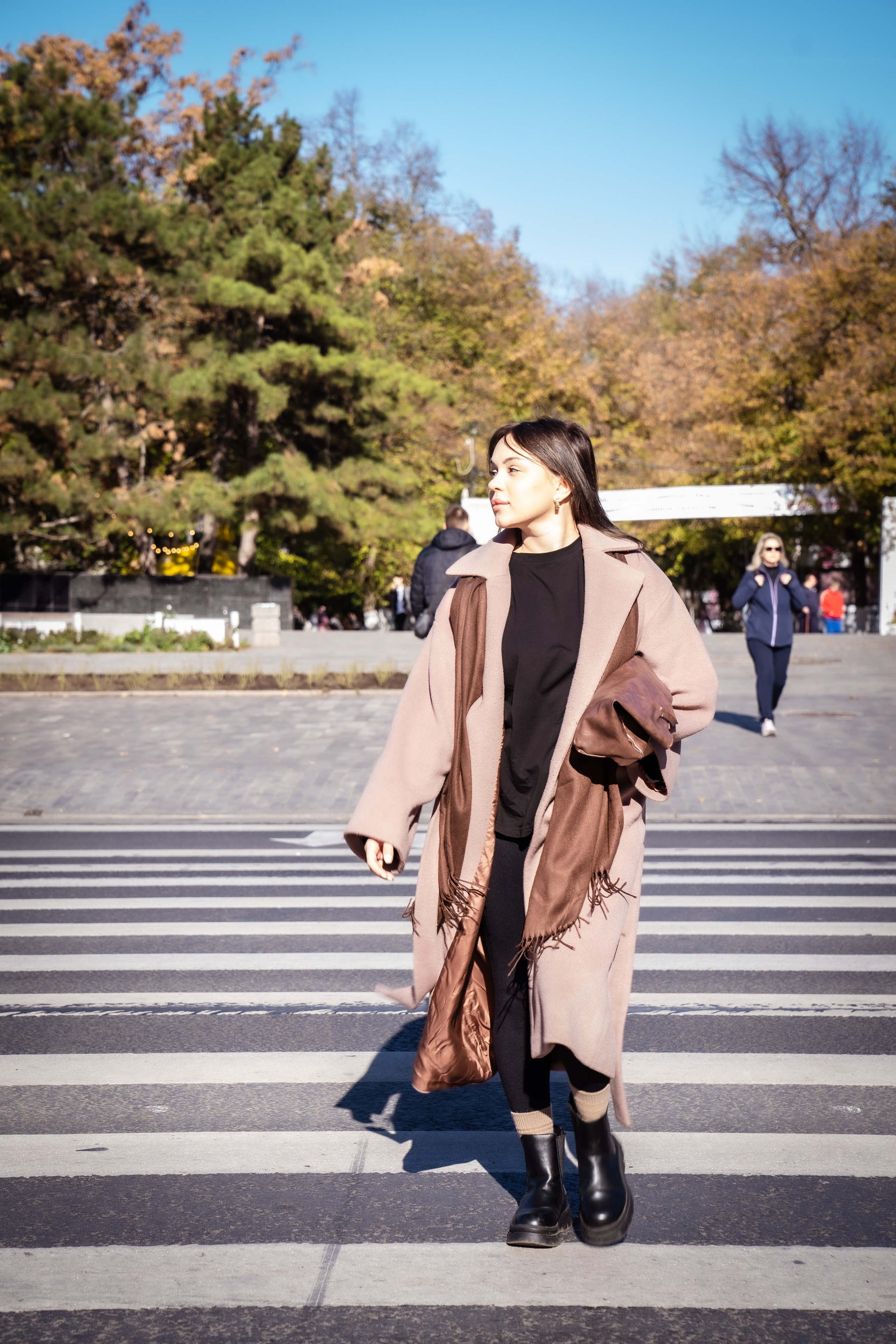 Ульяна — прогулка. Фотограф в Ростове-на-Дону Анна Малахова