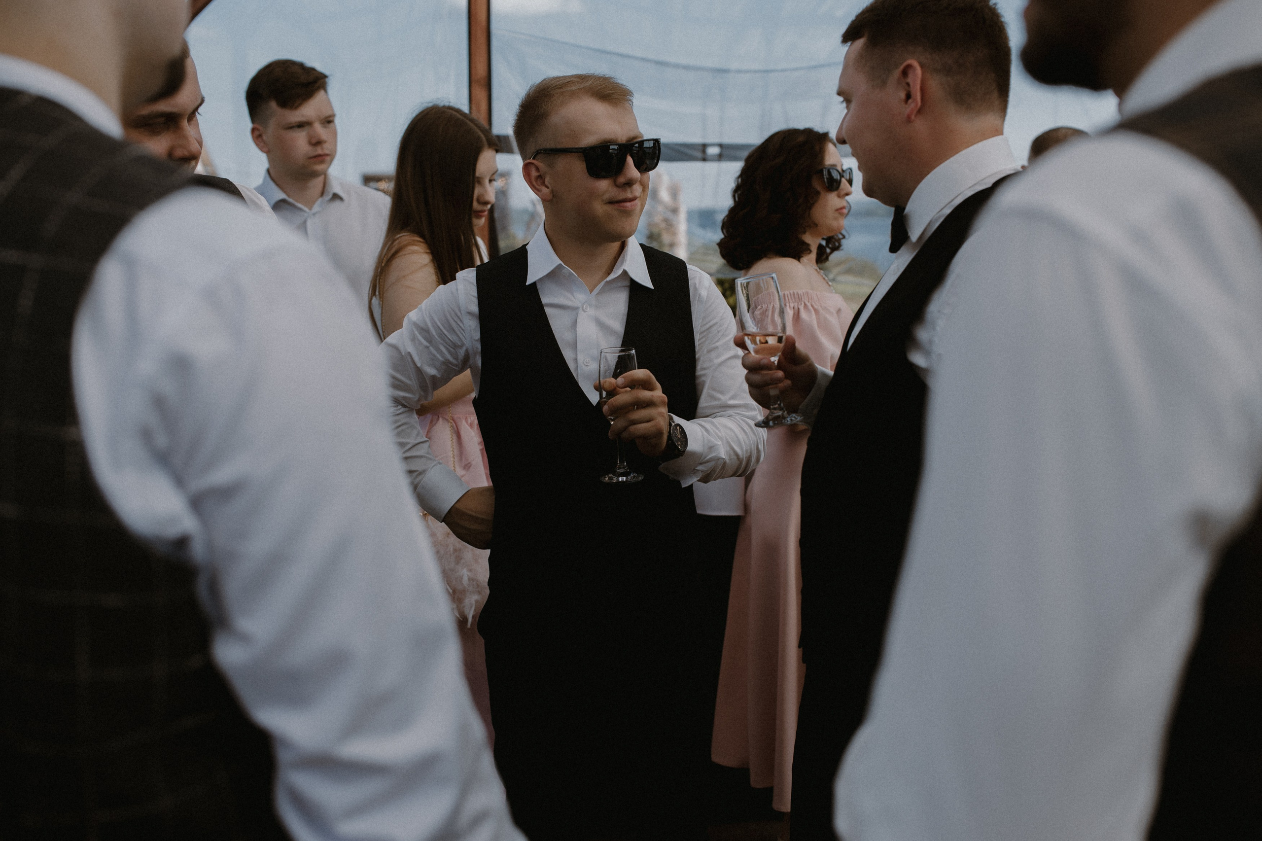 Вадим и Карина. Свадебный фотограф в Ярославле Андрей Перегудов