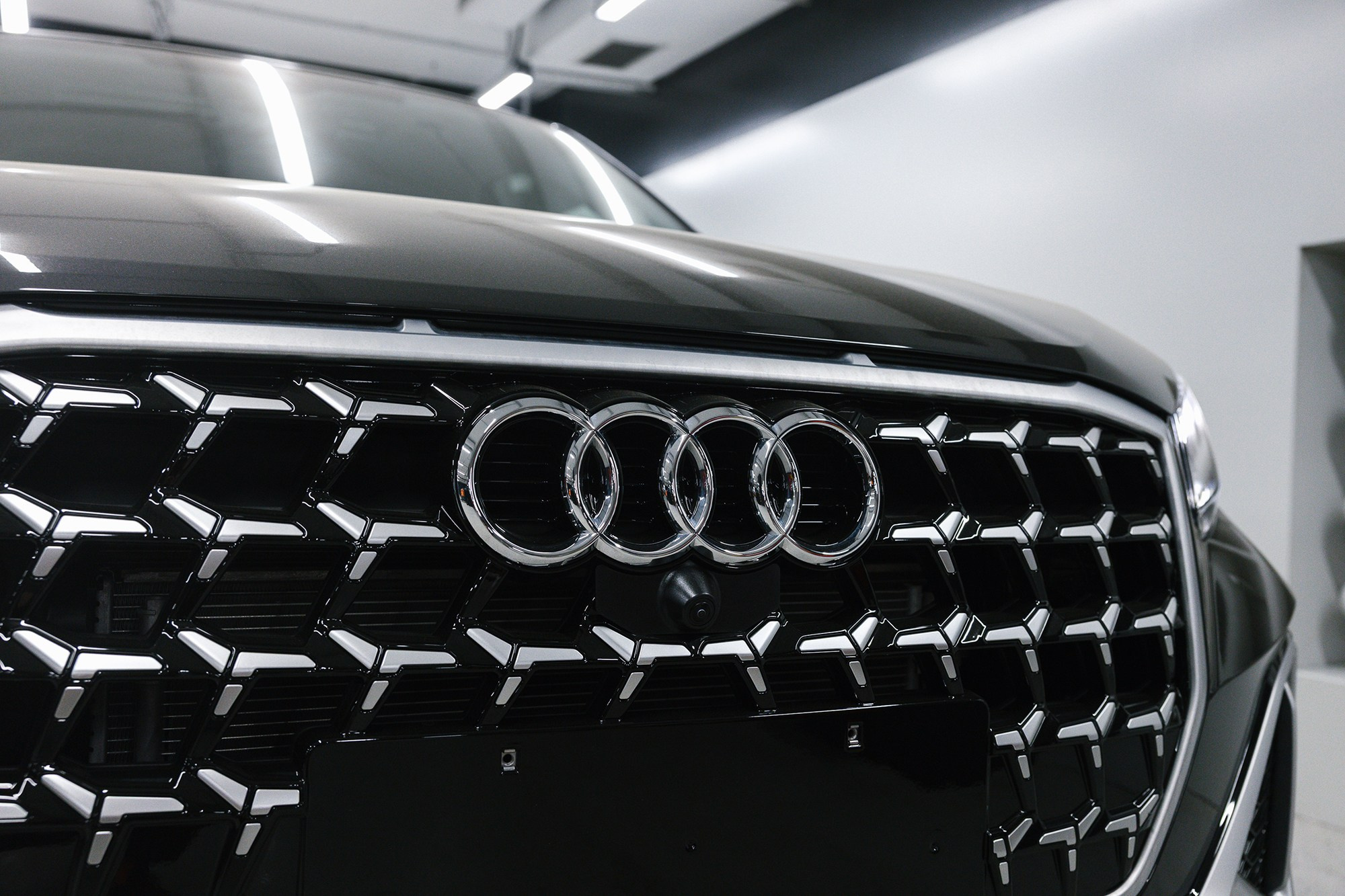 AUDI Q2  35 TFSI 1.5 S tronic (160 л. с.). Автосалон «Х-Авто»