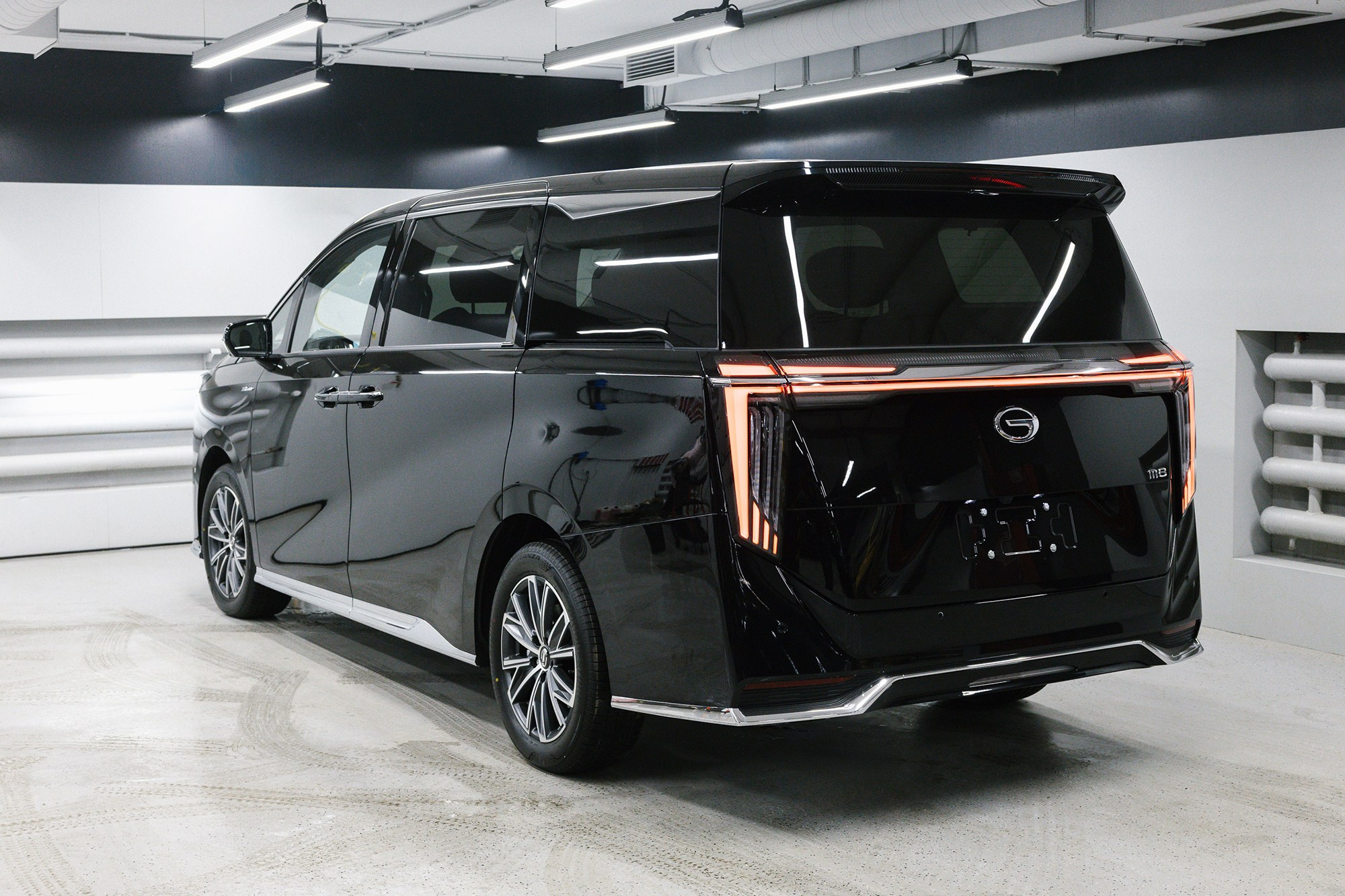 GAC M8 2.0T GDI AT (231 л. с.). Автосалон «Х-Авто»