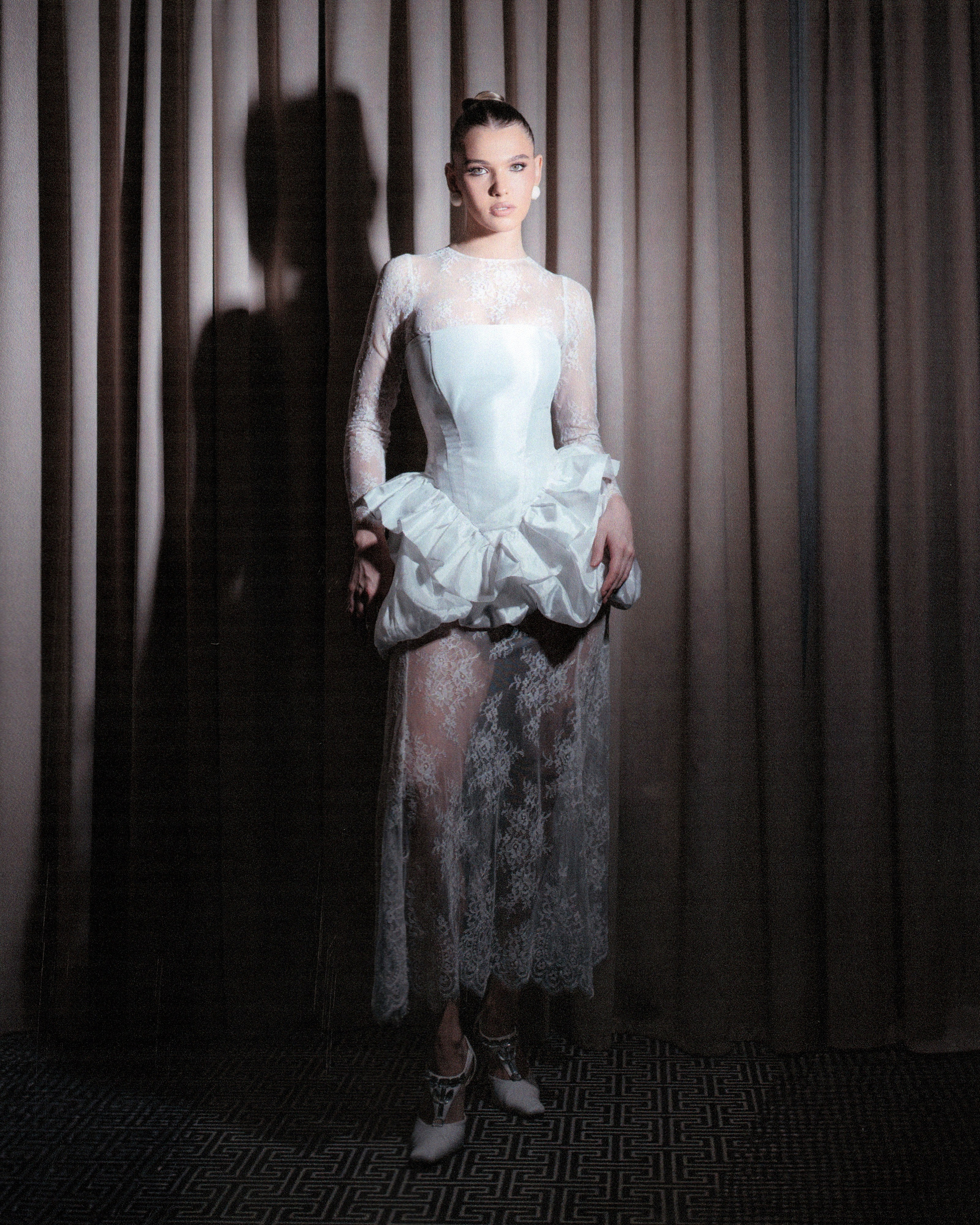 Свадебное платье-трансформер «Lilit» 74 900 руб. Свадебные платья, индивидуальный пошив, дистанционный пошив, свадебные платья от производителя, julia usova, свадебные платья москва