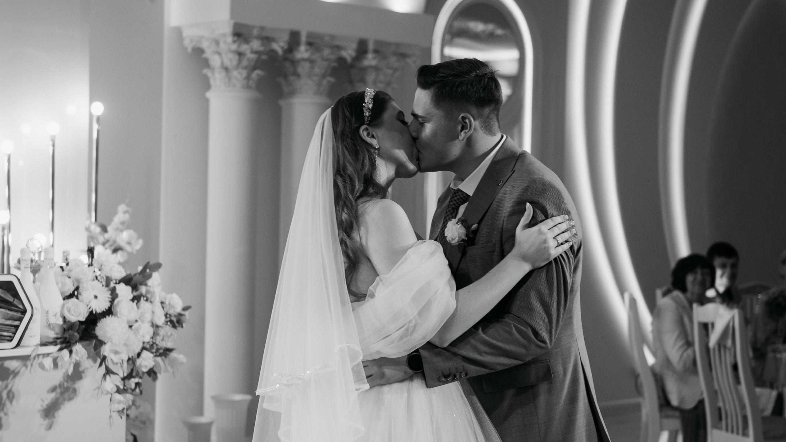 Полина и Никита. Свадебный и женский фотограф в Ставрополе Вика Лексеева