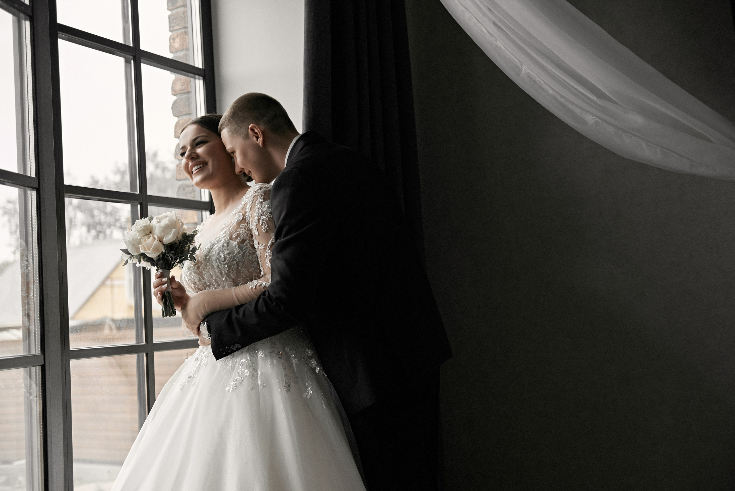 7.06.24 Никита и Даша. Свадебный фотограф Юлия Гусева