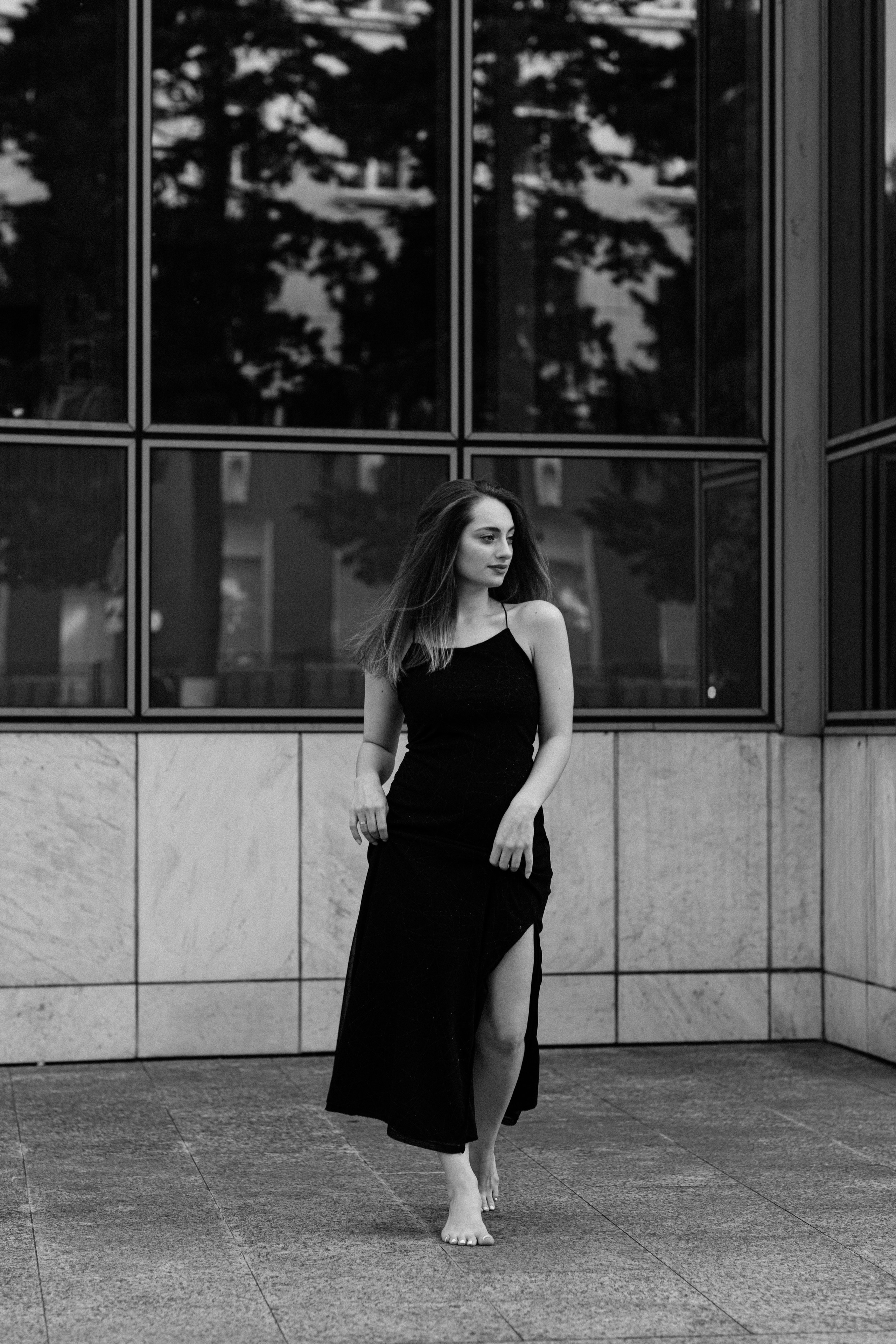 Черно-белое. Нюдовый фотограф