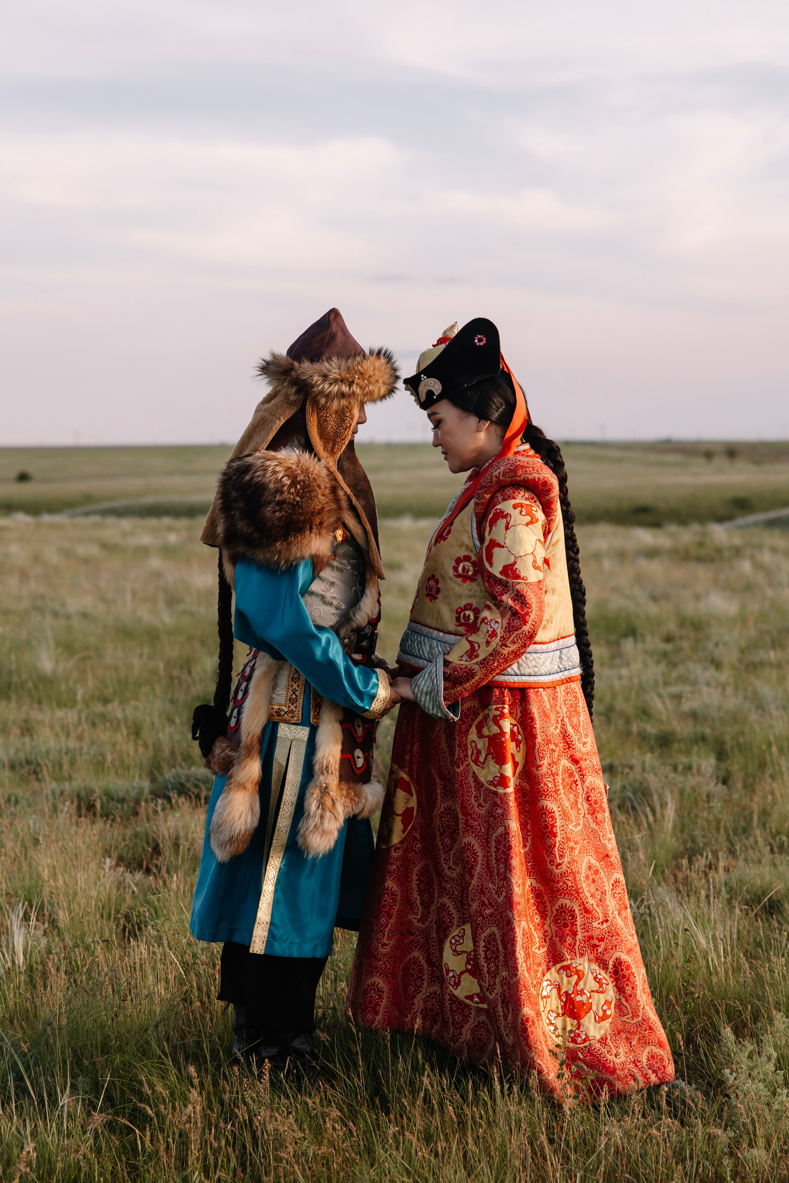 Свадебный и семейный фотограф в Элисте Лиджик Сарлов