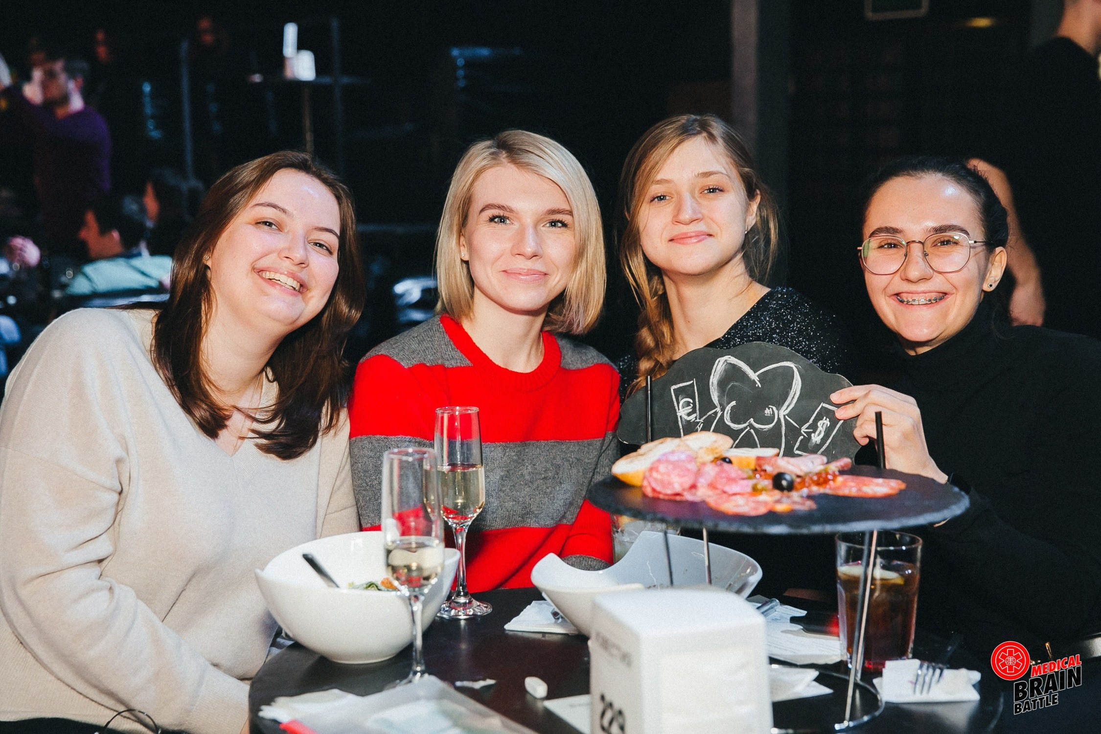 Первый медицинский квиз «Medical Brain Battle» сезон 2023. Ведущий на свадьбу, корпоратив и юбилей в Москве Сергей Рябинин