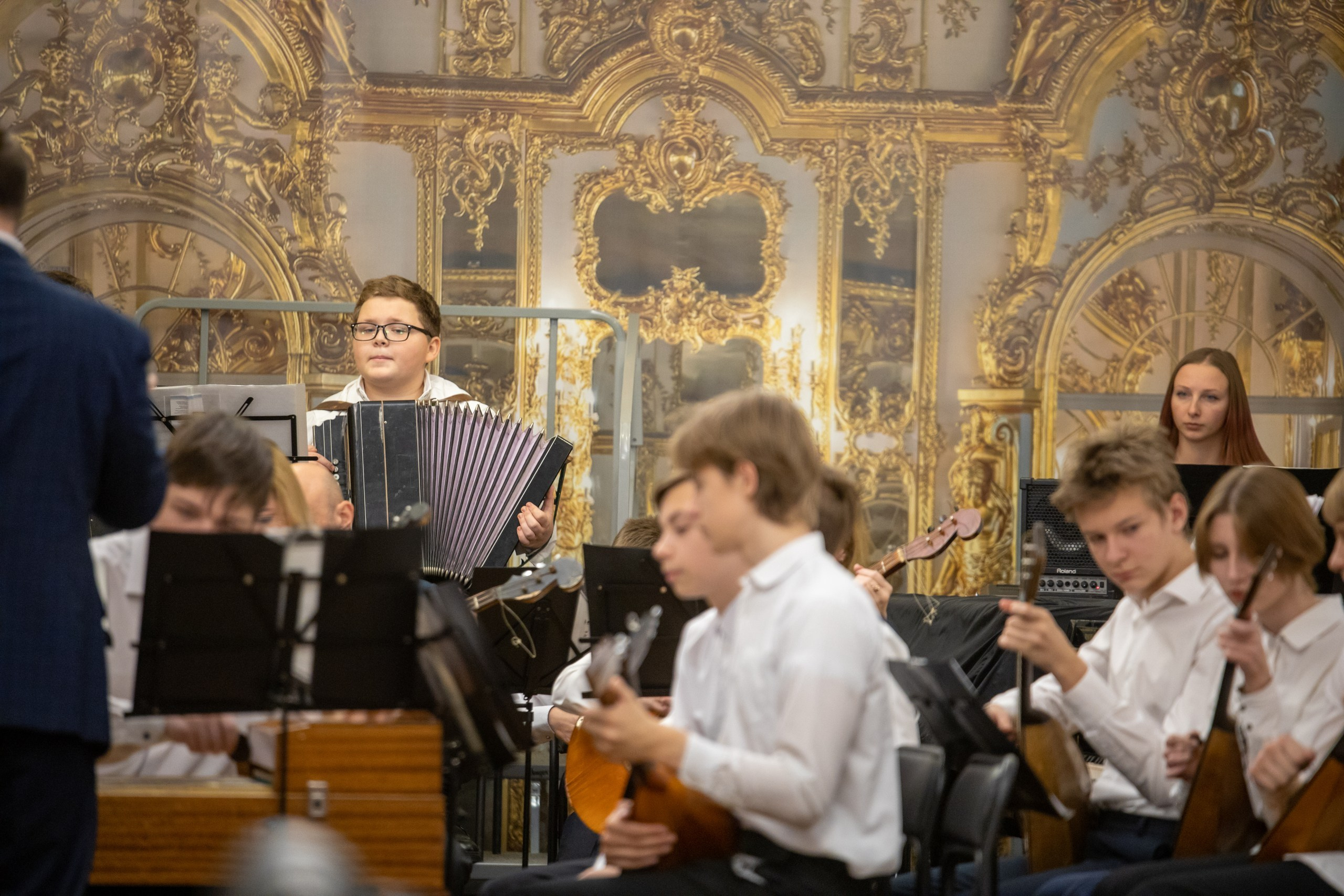 Концерт памяти Г. З. Райхеля. Фотограф в Туле Крупский АнДРей. Фотостудия «КАДР71» в Туле