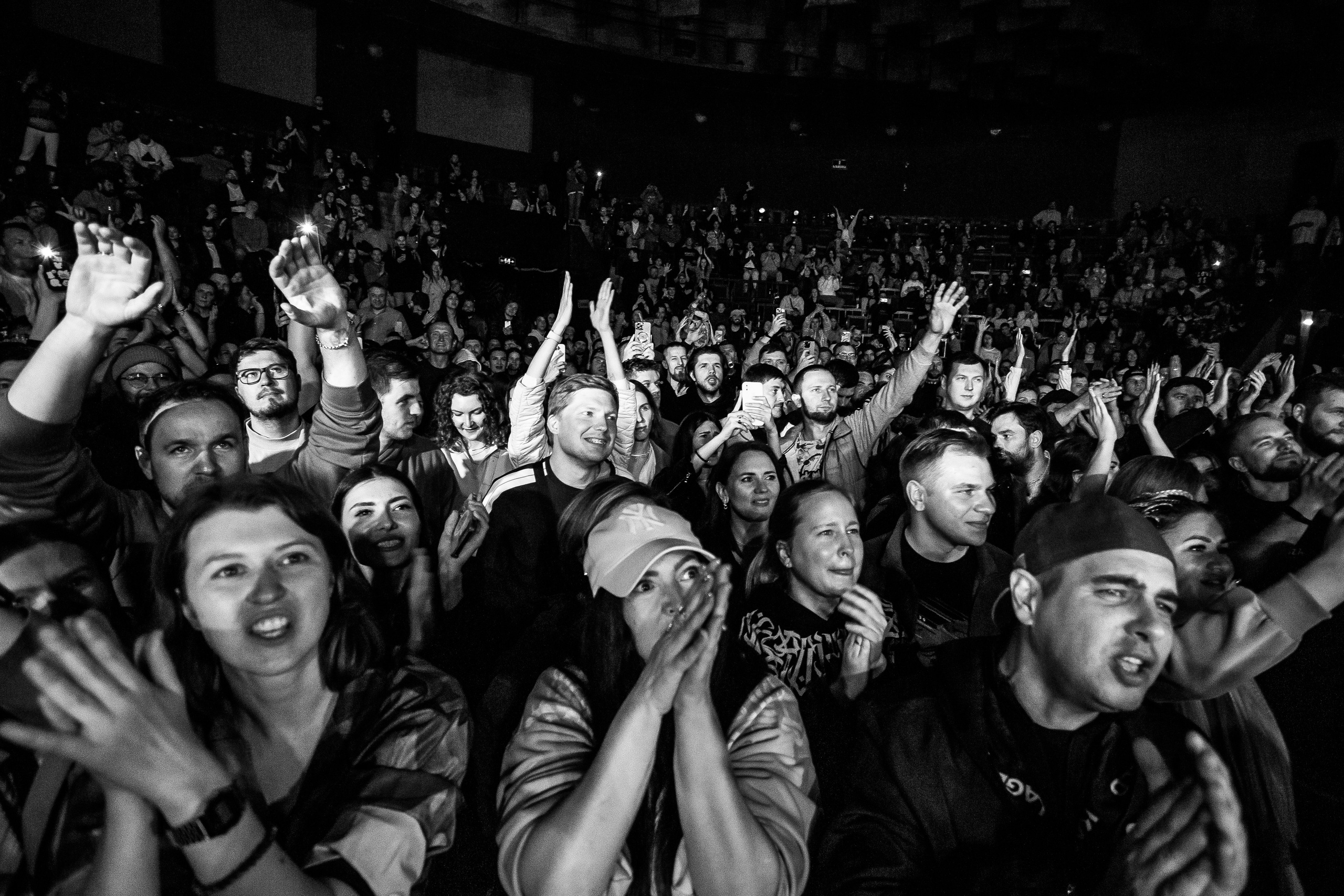 Концерт КАСТА в Цирке. Фотограф Батуми | Lera Rawlick