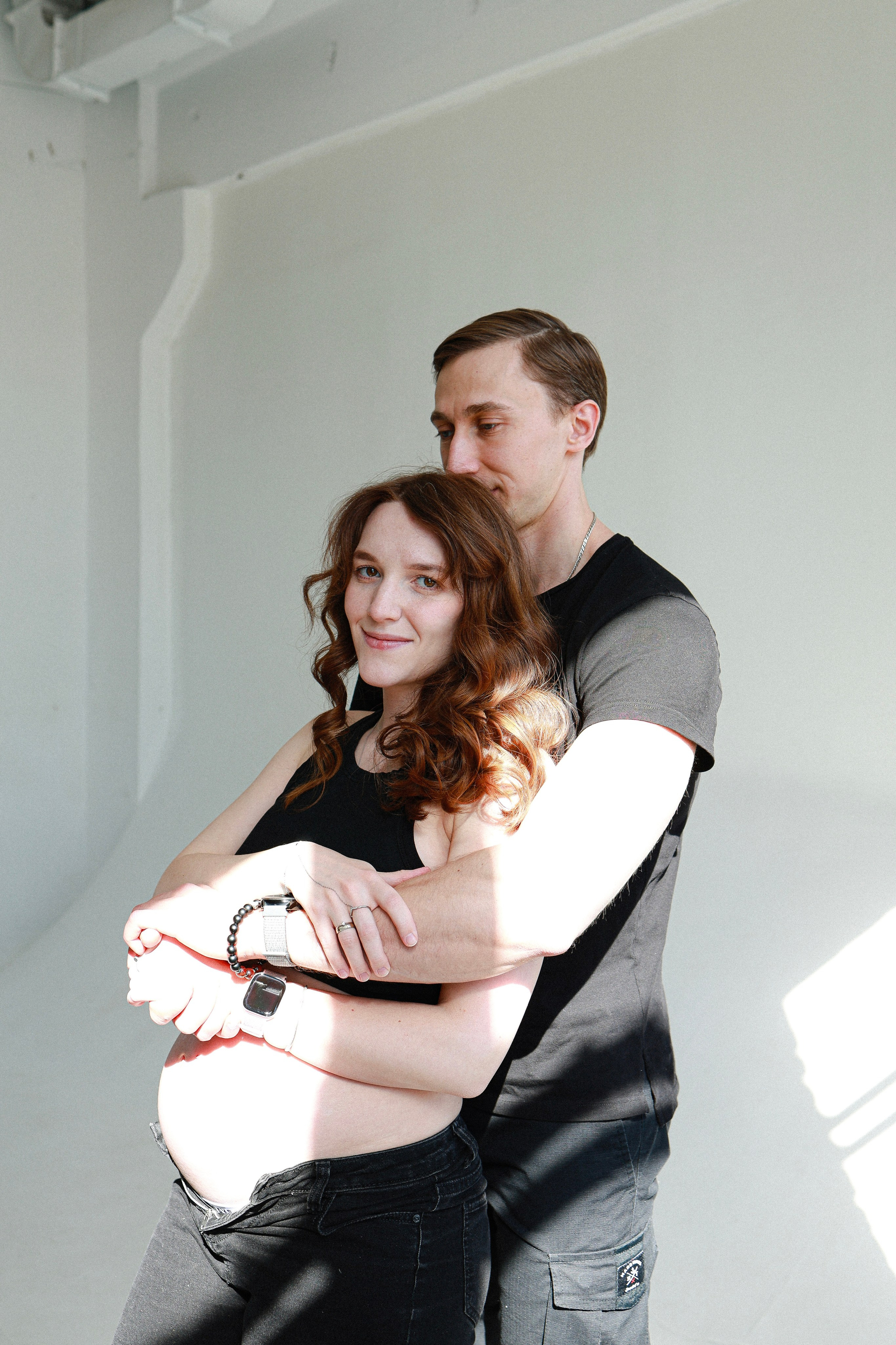 Оля и Антон. Свадебный, портретный и детский фотограф в Челябинске