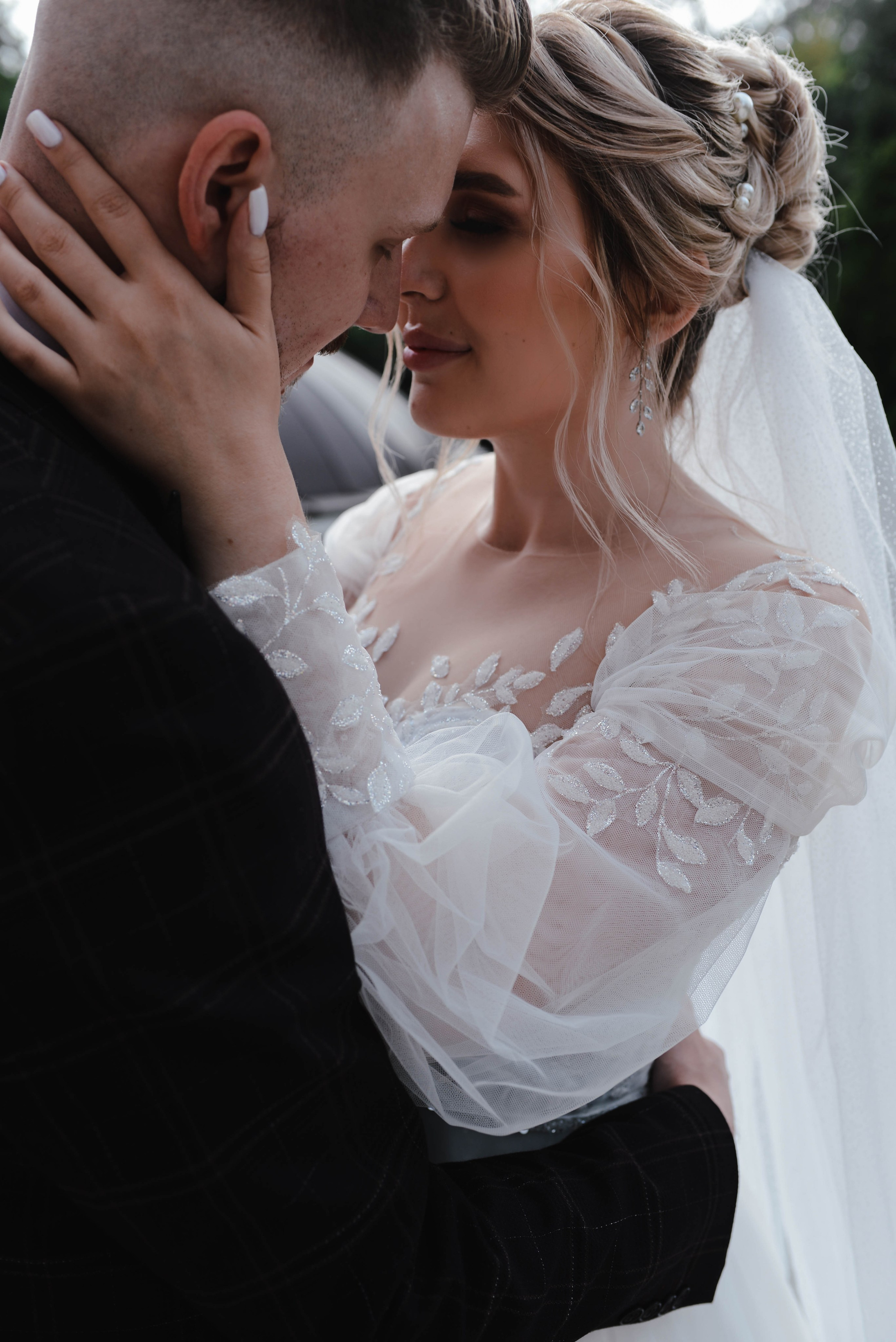 A beautiful wedding. Фотограф Ярута Оксана / Ростов-на-Дону