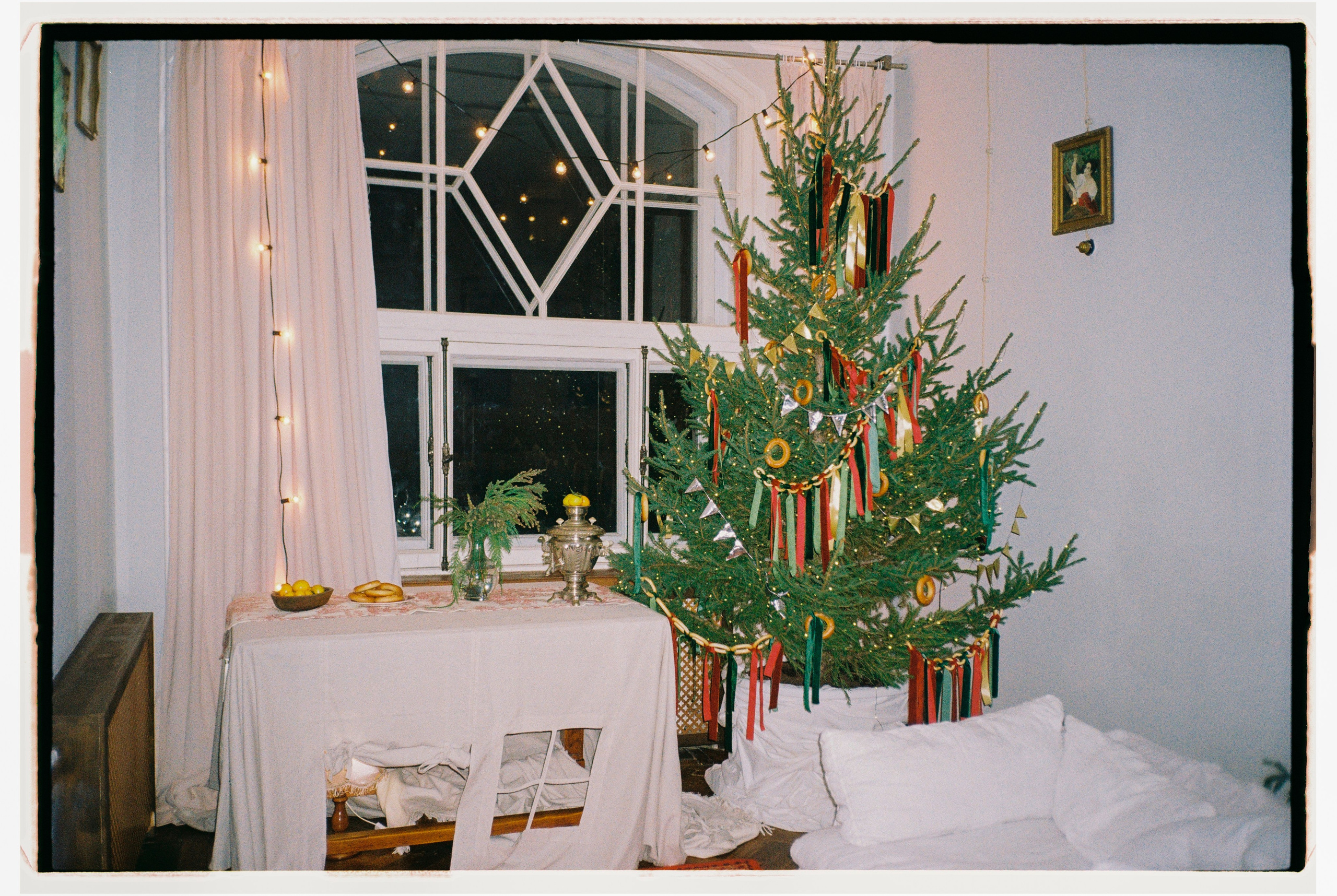 Новогодняя история. Фотограф СПБ Засорина Юлия