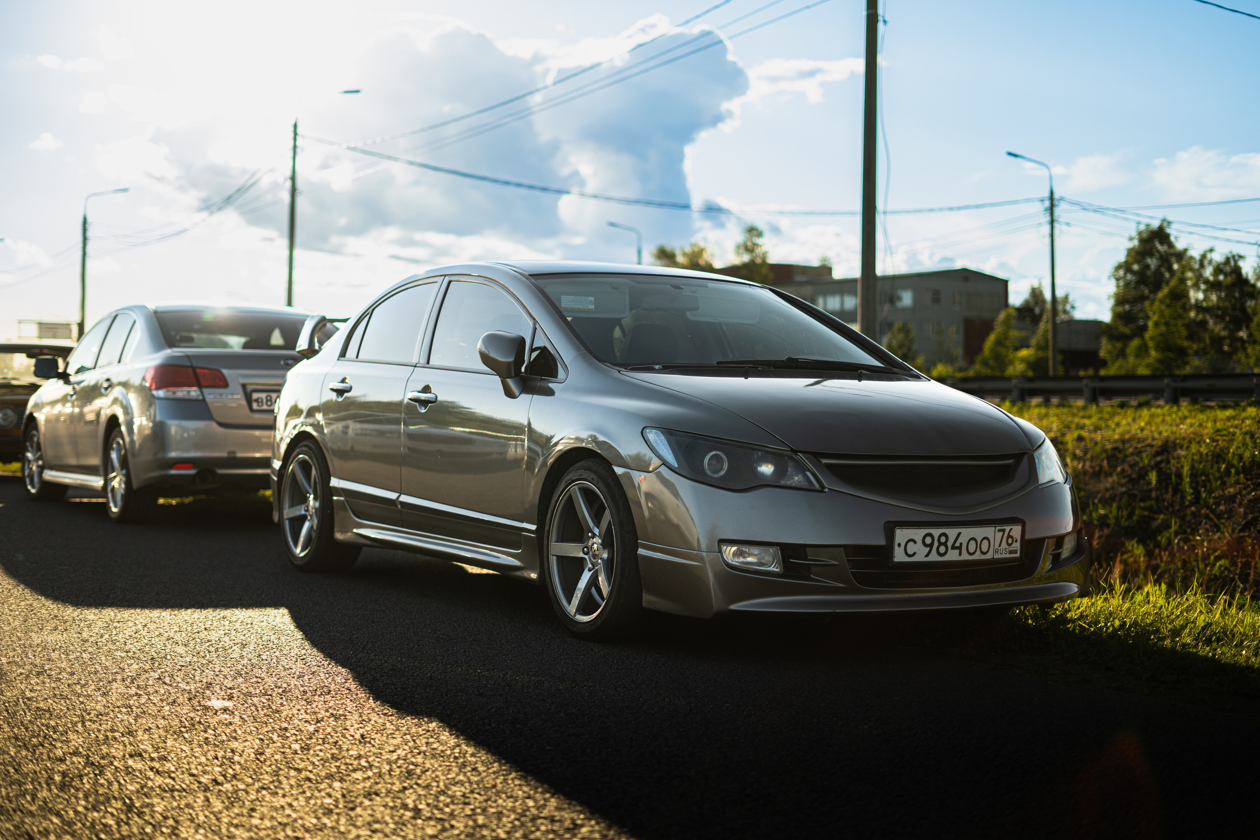 SMOTRA RACE 24. OZ Production