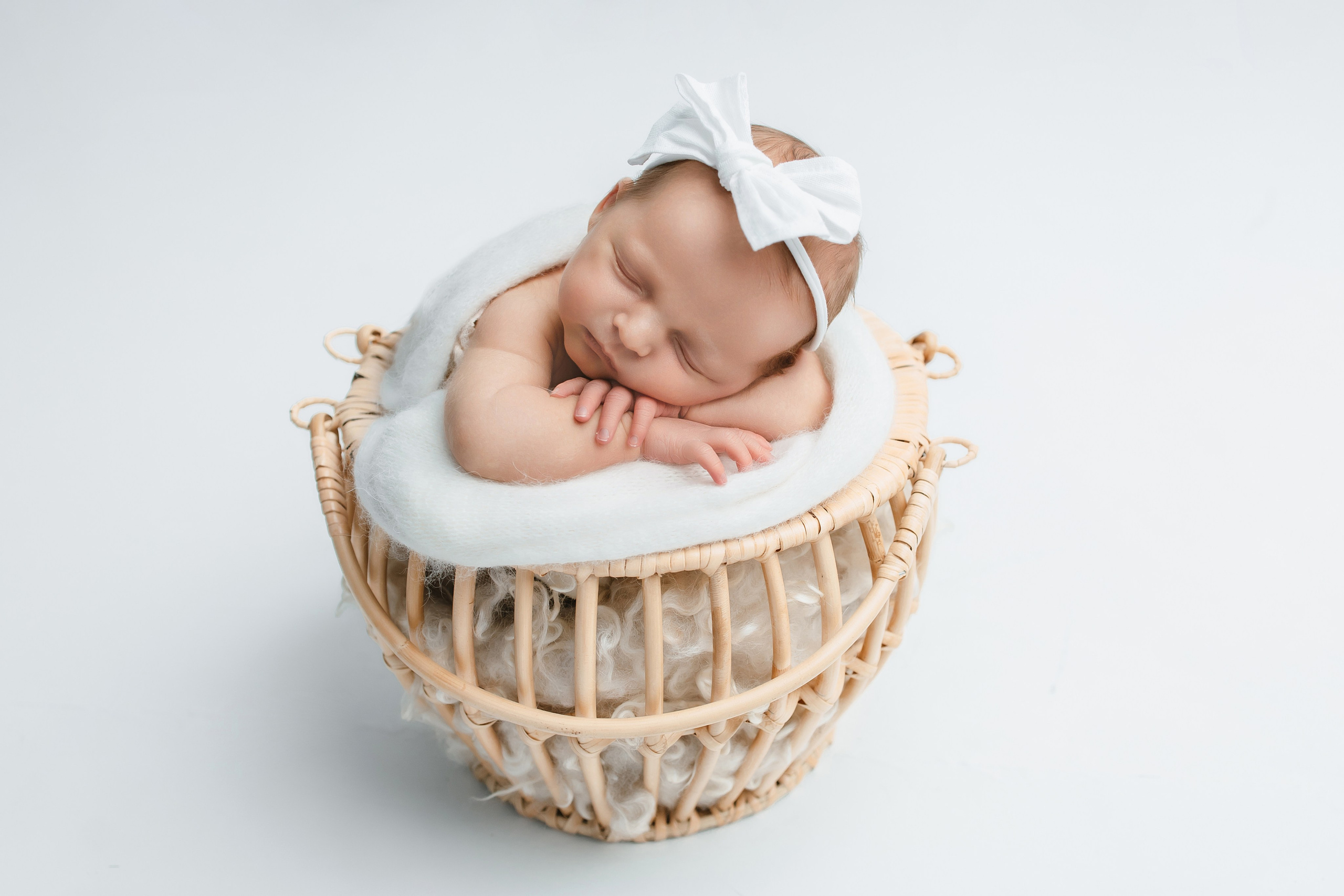 Newborn (14-30 дней). Истории