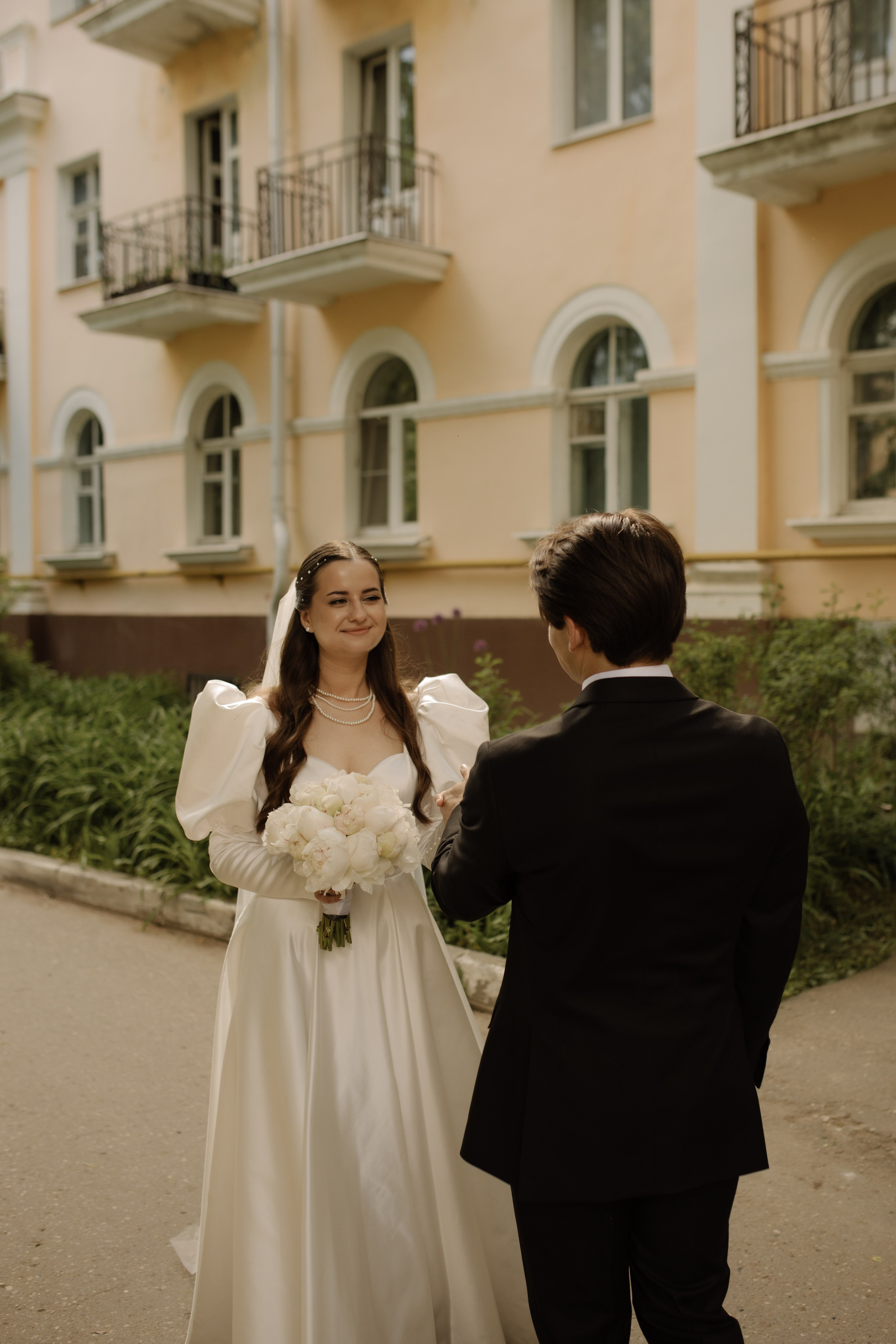 Эдуард и Елизавета. Семейный фотограф в Обнинске