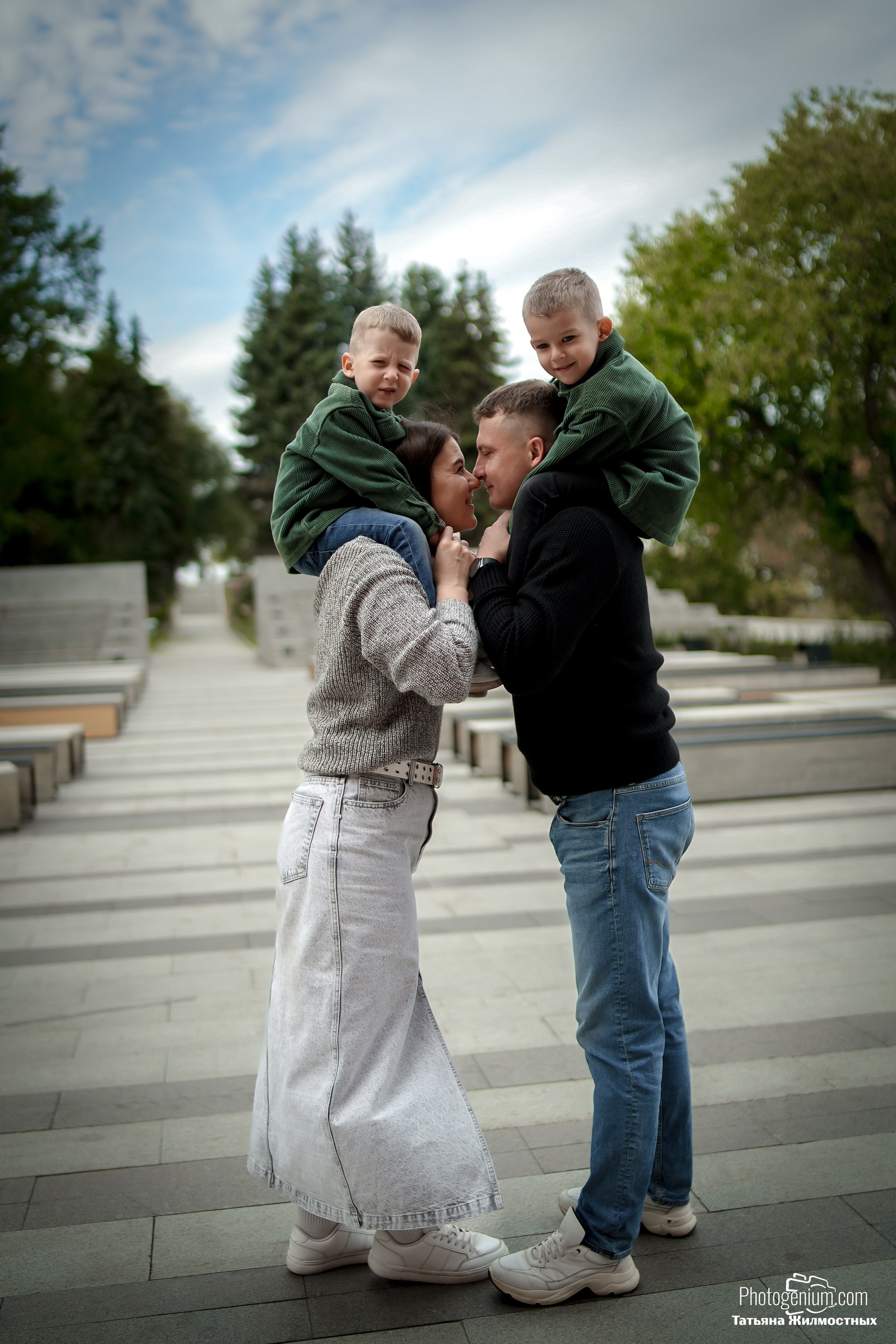 Александровский сад 29.09.2024. Фотограф Нижний Новгород Татьяна Кэйод