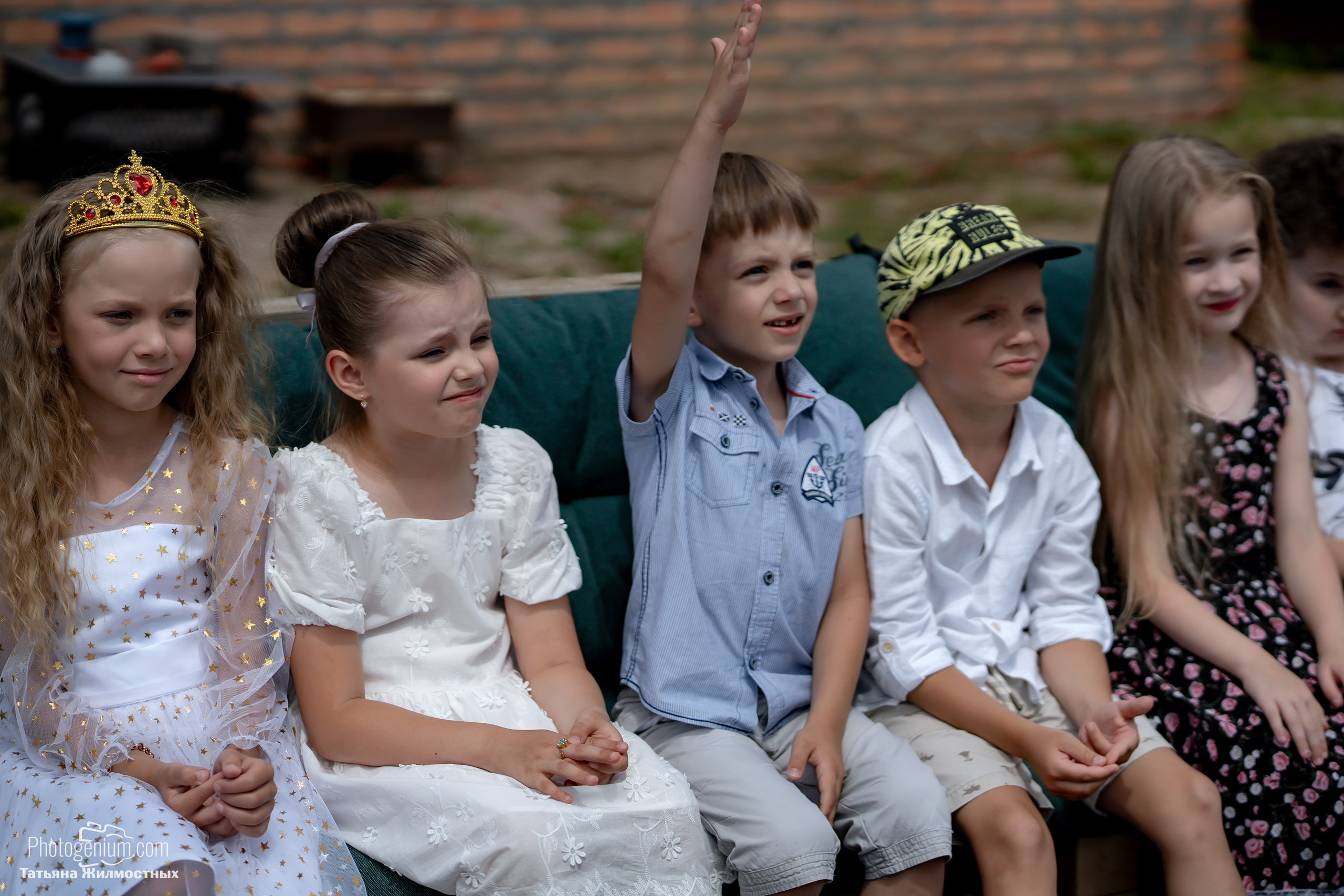 День рождения. Фотограф Нижний Новгород Татьяна Кейод