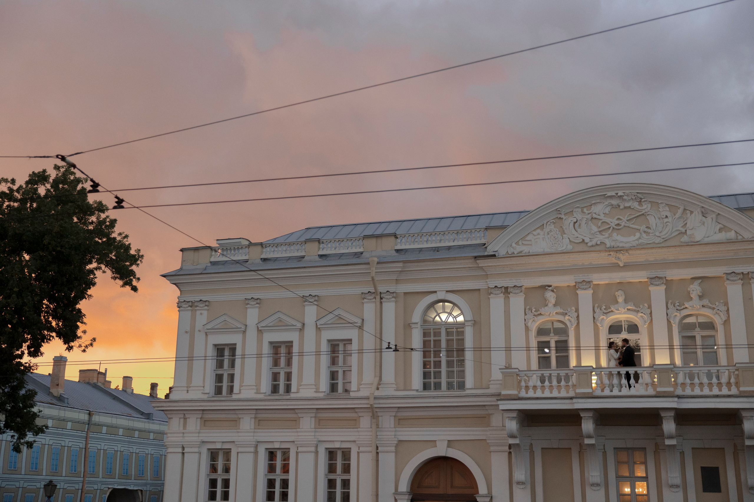 Полина & Даня. Wed Photographers 📷 Saint Petersburg