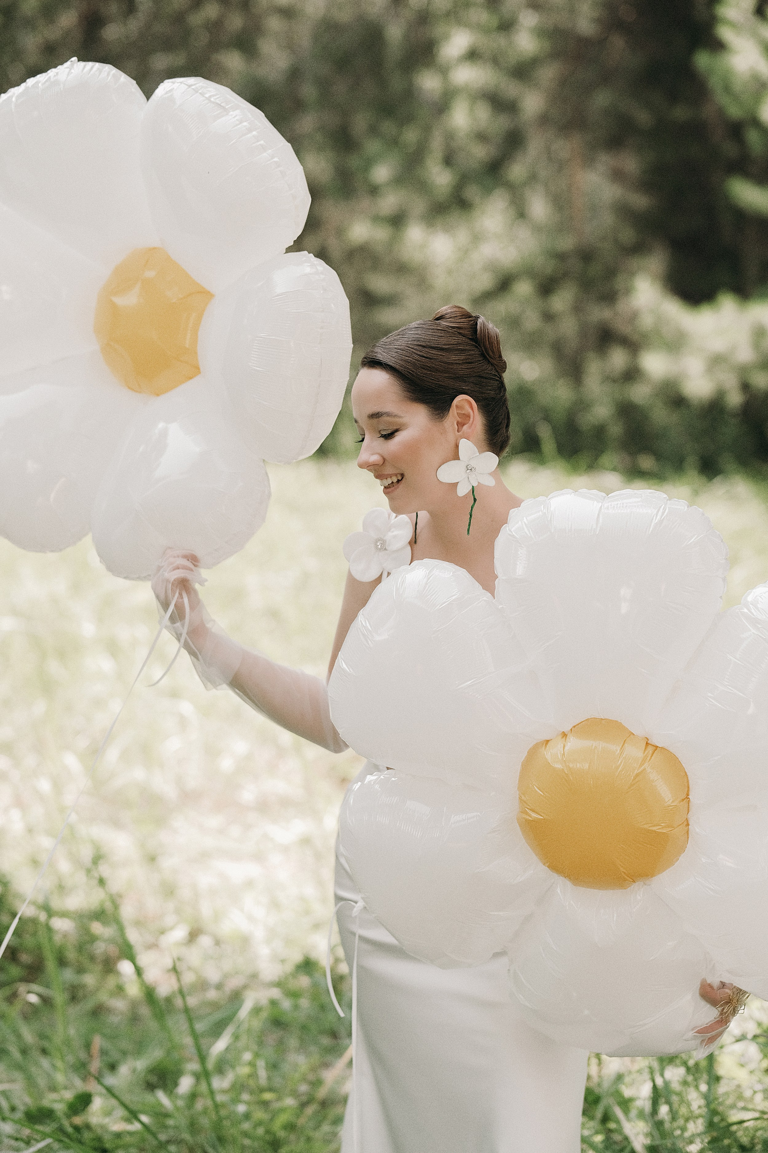 Evgeniy / Ekaterina — Daisies. Фотограф Юрий Марилов Москва, Тюмень