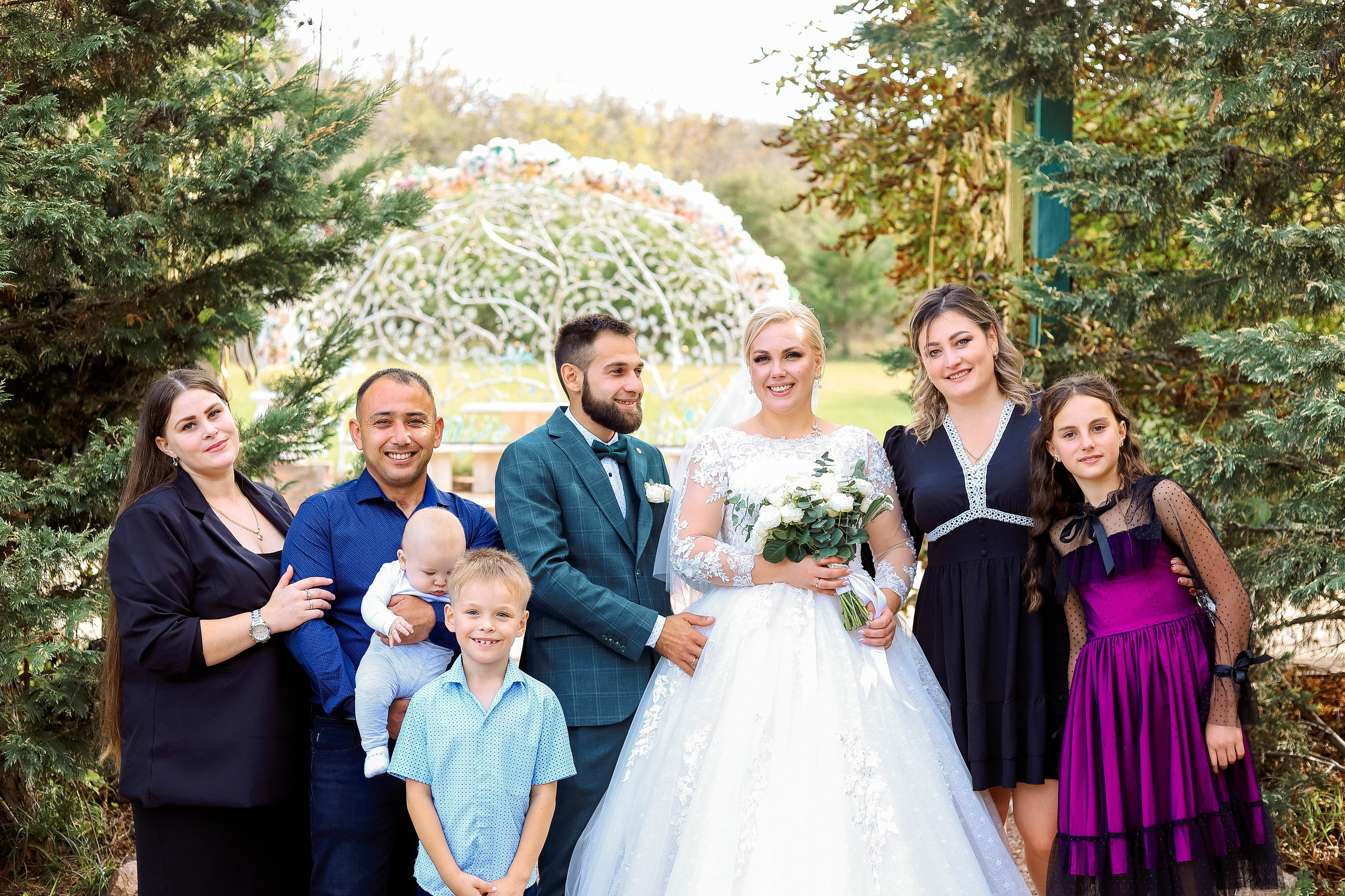 Suleiman & Natalya. Женский/Детский фотограф в Симферополе Вероника Слепогина