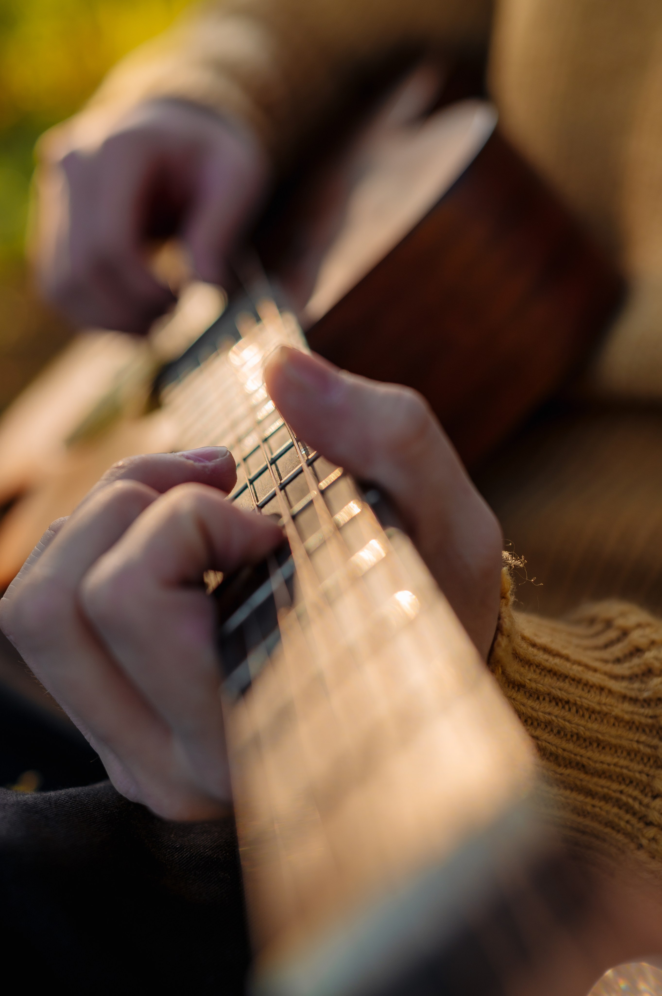 Фёдор Маслов — портретная съёмка. Иван Кубик — фотограф и видеограф