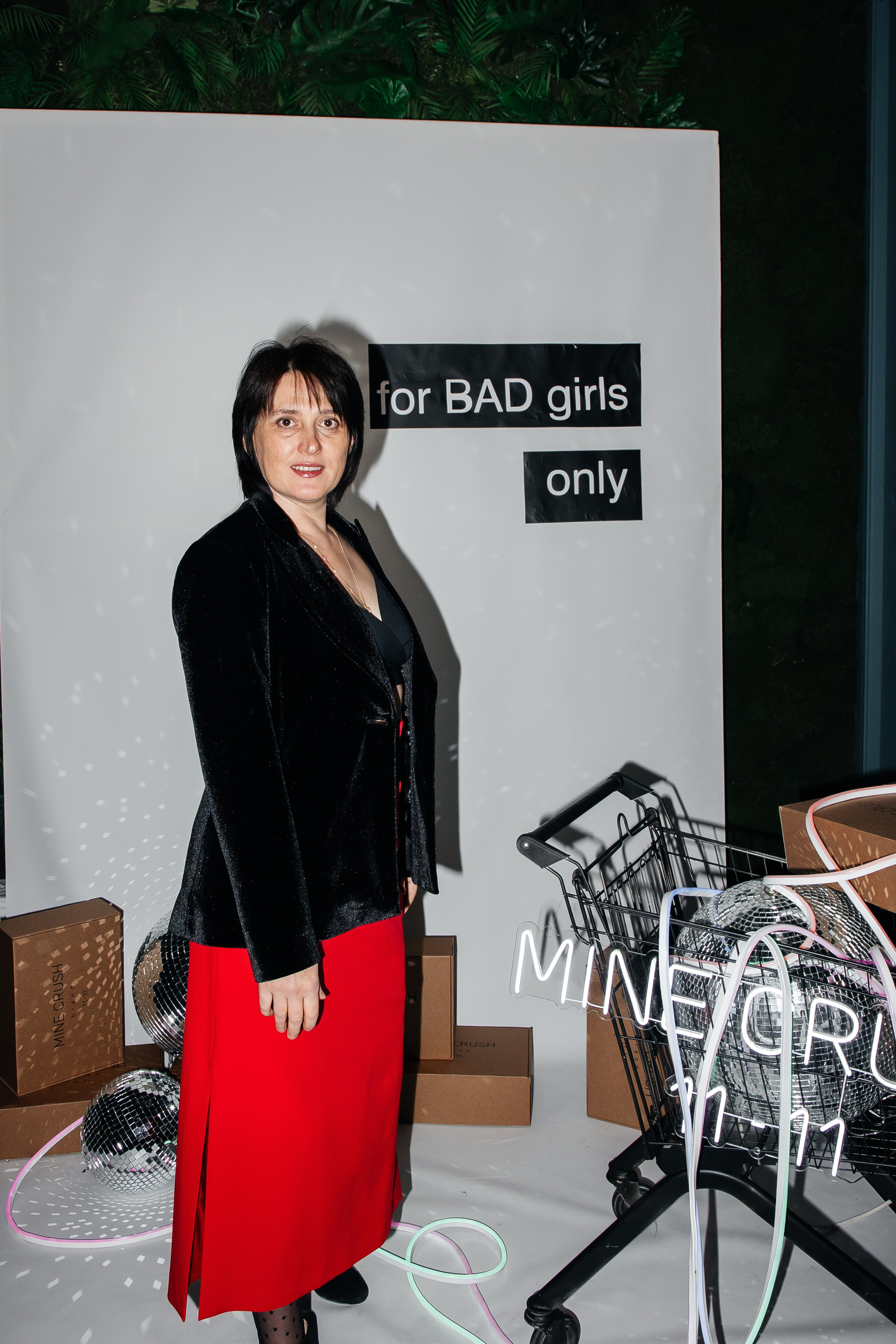 Mine Crush. Фотограф Денис Лесковский (Тюмень)