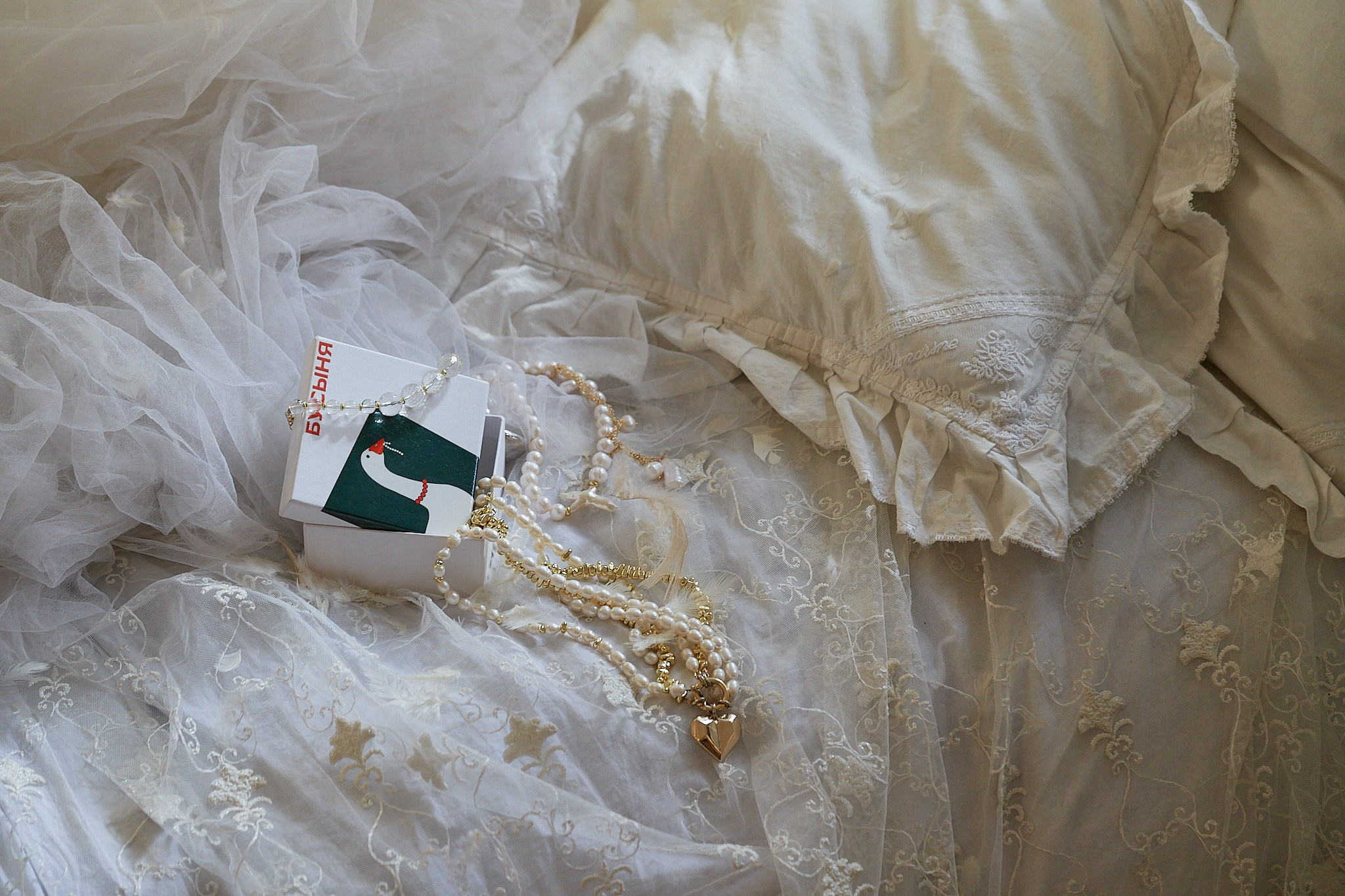 Бусыня (украшения). Фотограф / Санкт-Петербург / Галина Никонова