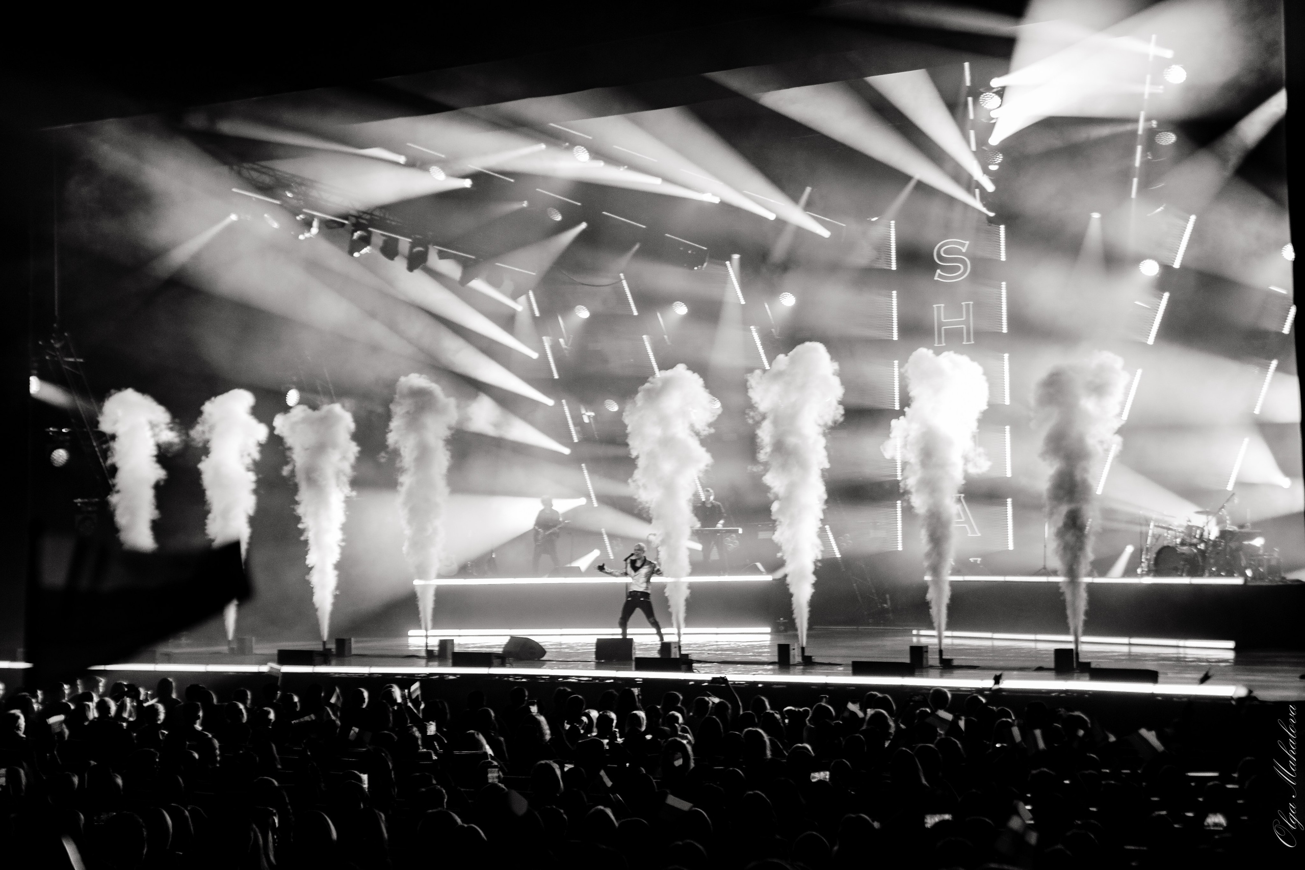 Shaman, Государственный Кремлевский Дворец. Фотограф Ольга Махалова — Санкт-Петербург, Москва, Нижний Новгород