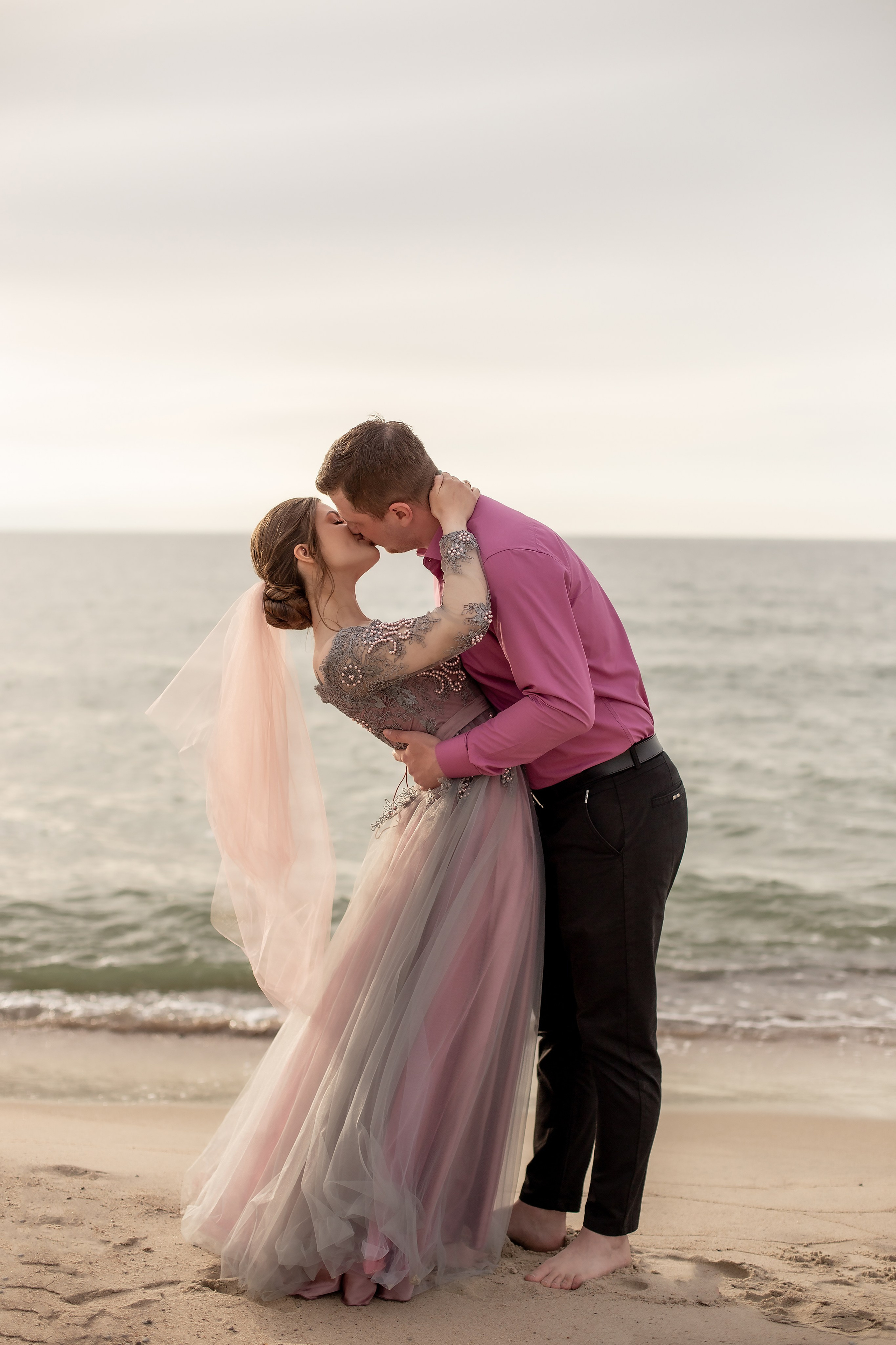 Анна и Владимир. Малиновка. Фотограф в Калининграде Решетникова Алина