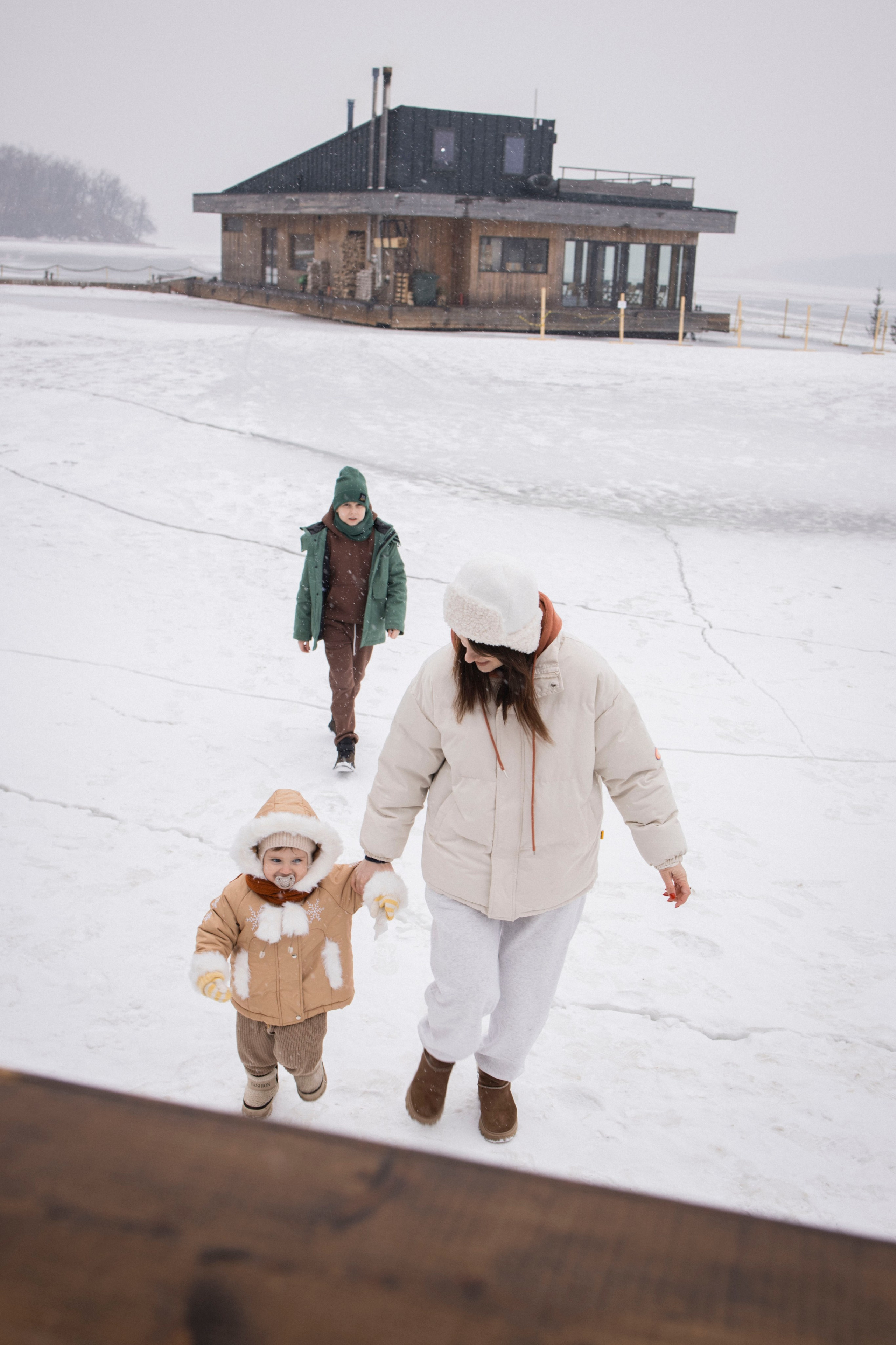 Алёна, Аврора и Артём. Фотограф Виктория Куприянова