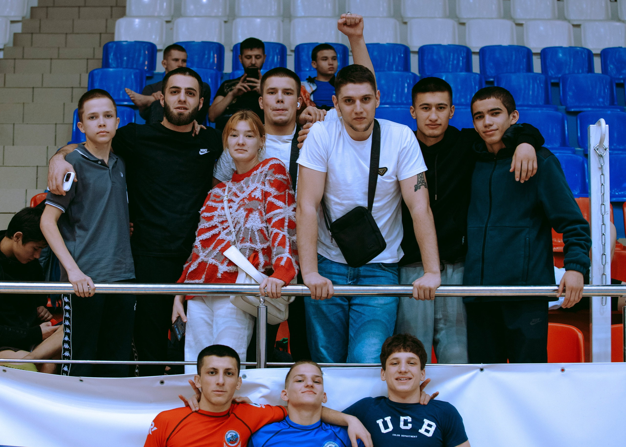 ПАНКРАТИОН | Чемпионат и первенство СФО | март `24. Портретный фотограф в Москве Дарья Цезария