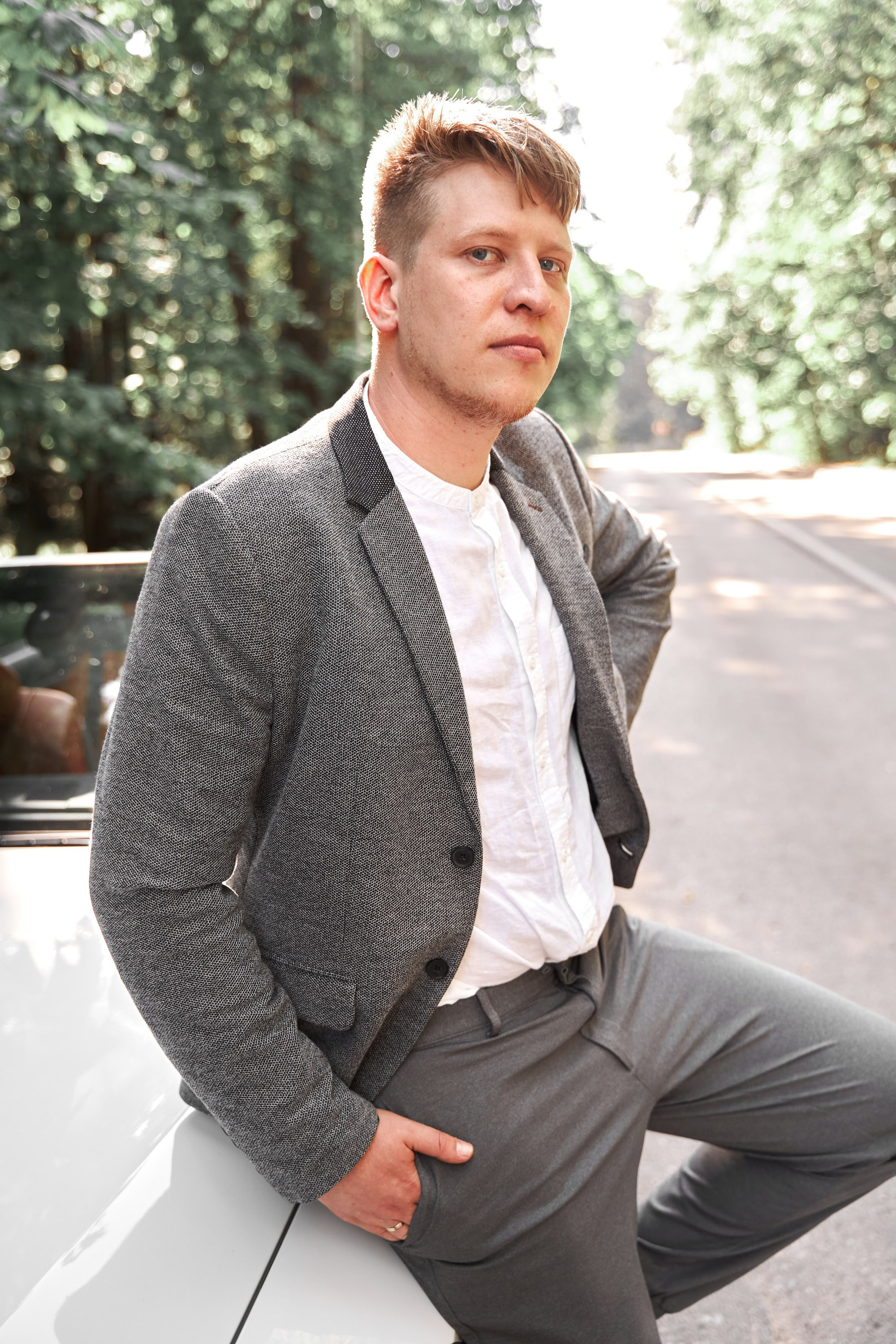 Свадебные съемка Михаил и Екатерина. Репортажный и Свадебный фотограф в Москве Иван Белов