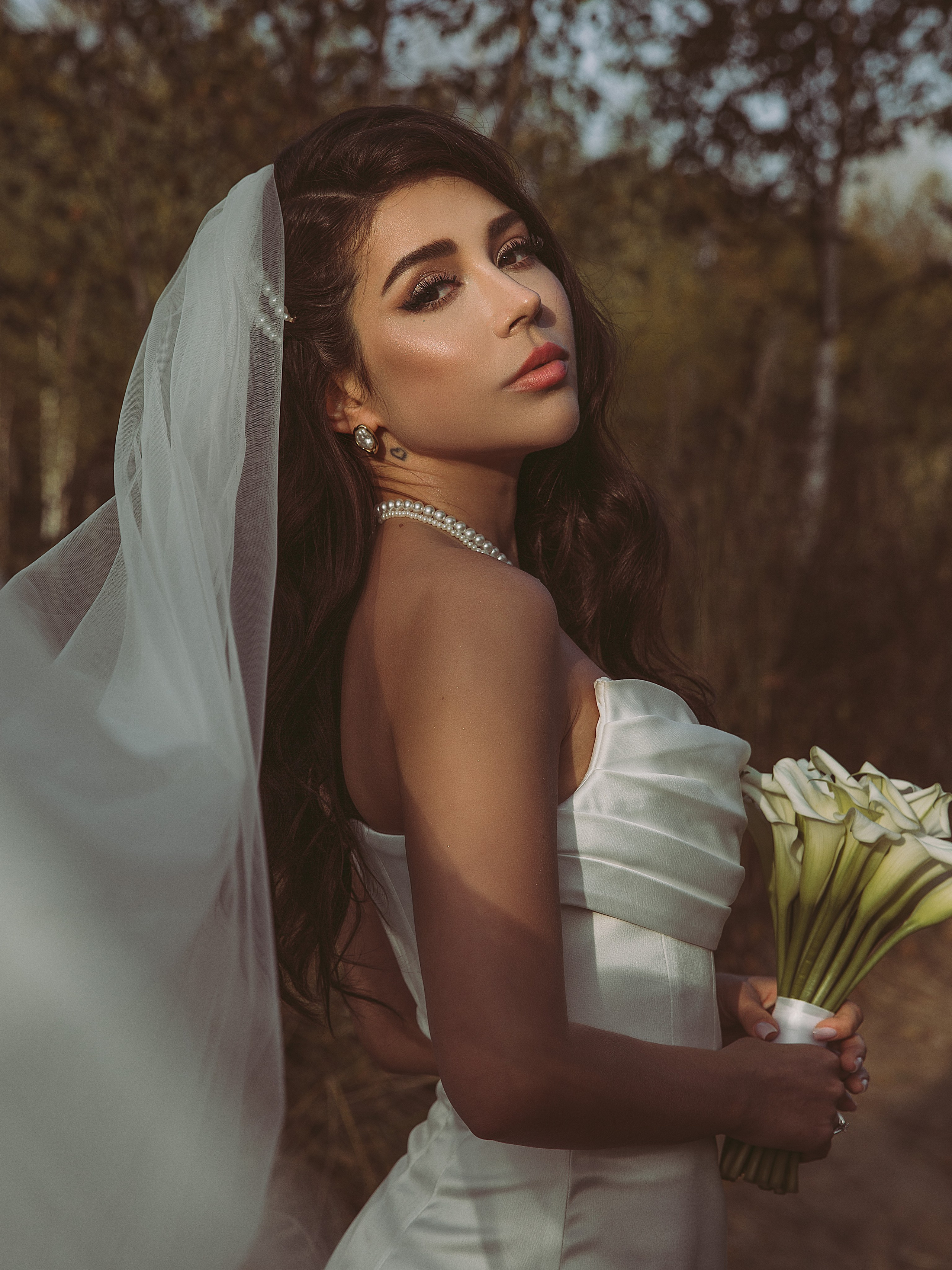 EVGENIY & INNA. Фотограф Ариана Романовская, Москва и МО