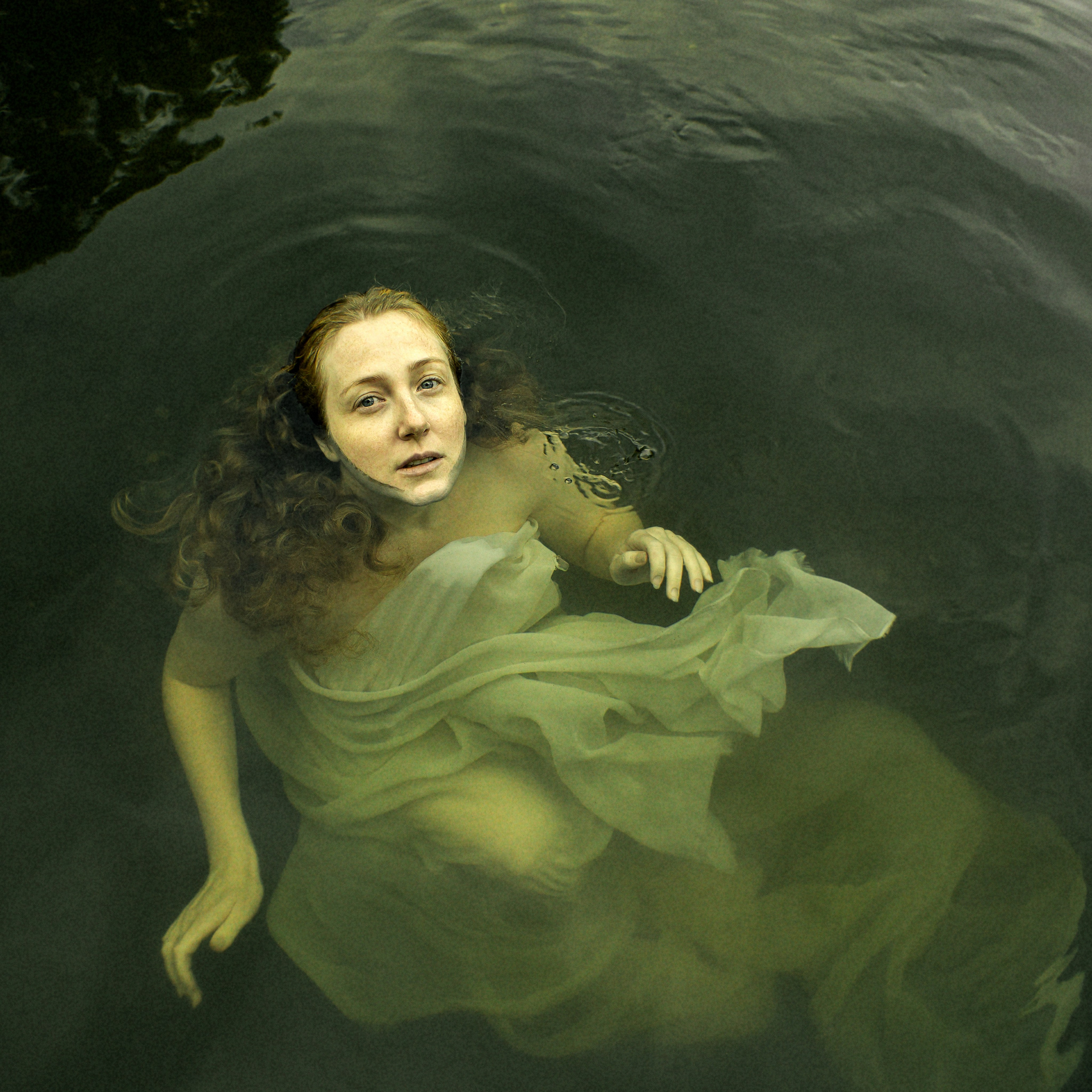 Русалка Анна. Фотограф в Москве Лера Юдина