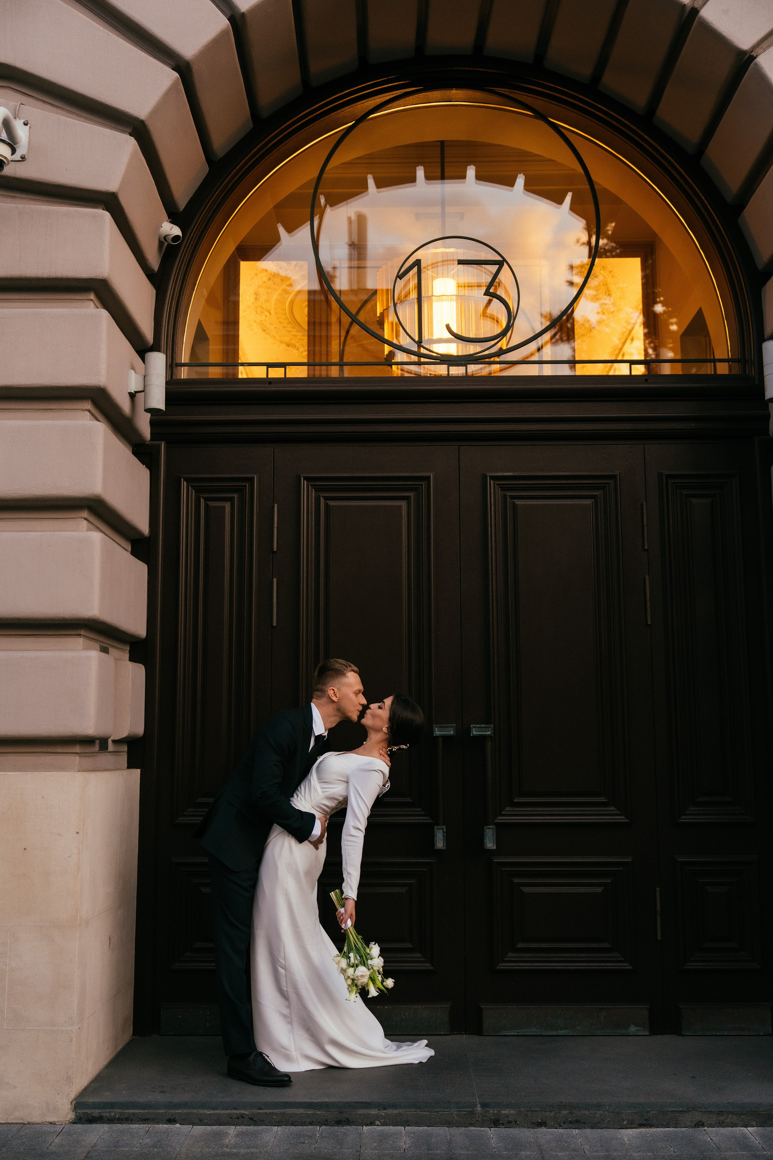 Свадебный фотограф в Москве Анна Полушина