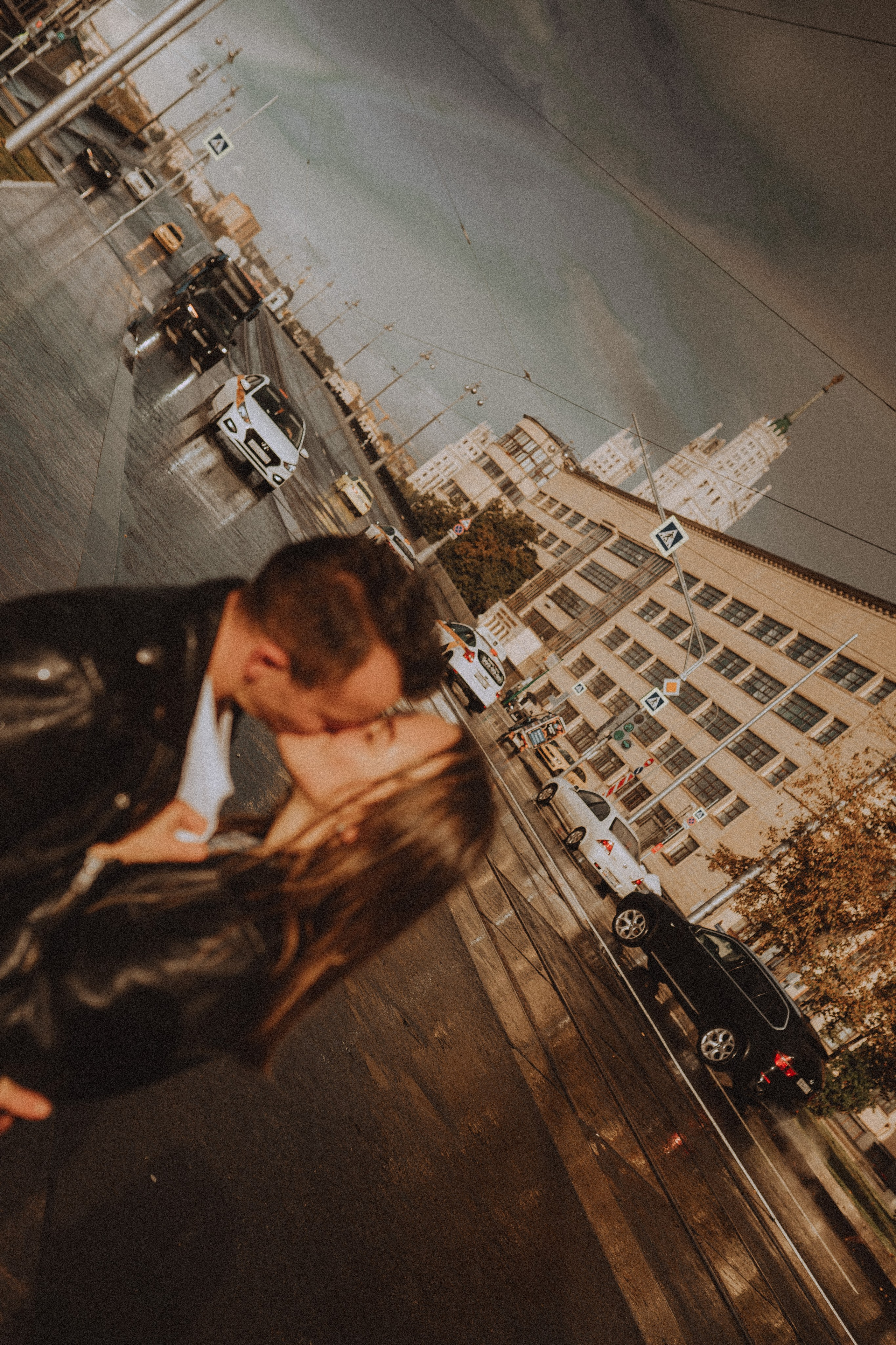 Дождливая суббота. Семейный и свадебный фотограф в Москве Оксана Гапеева