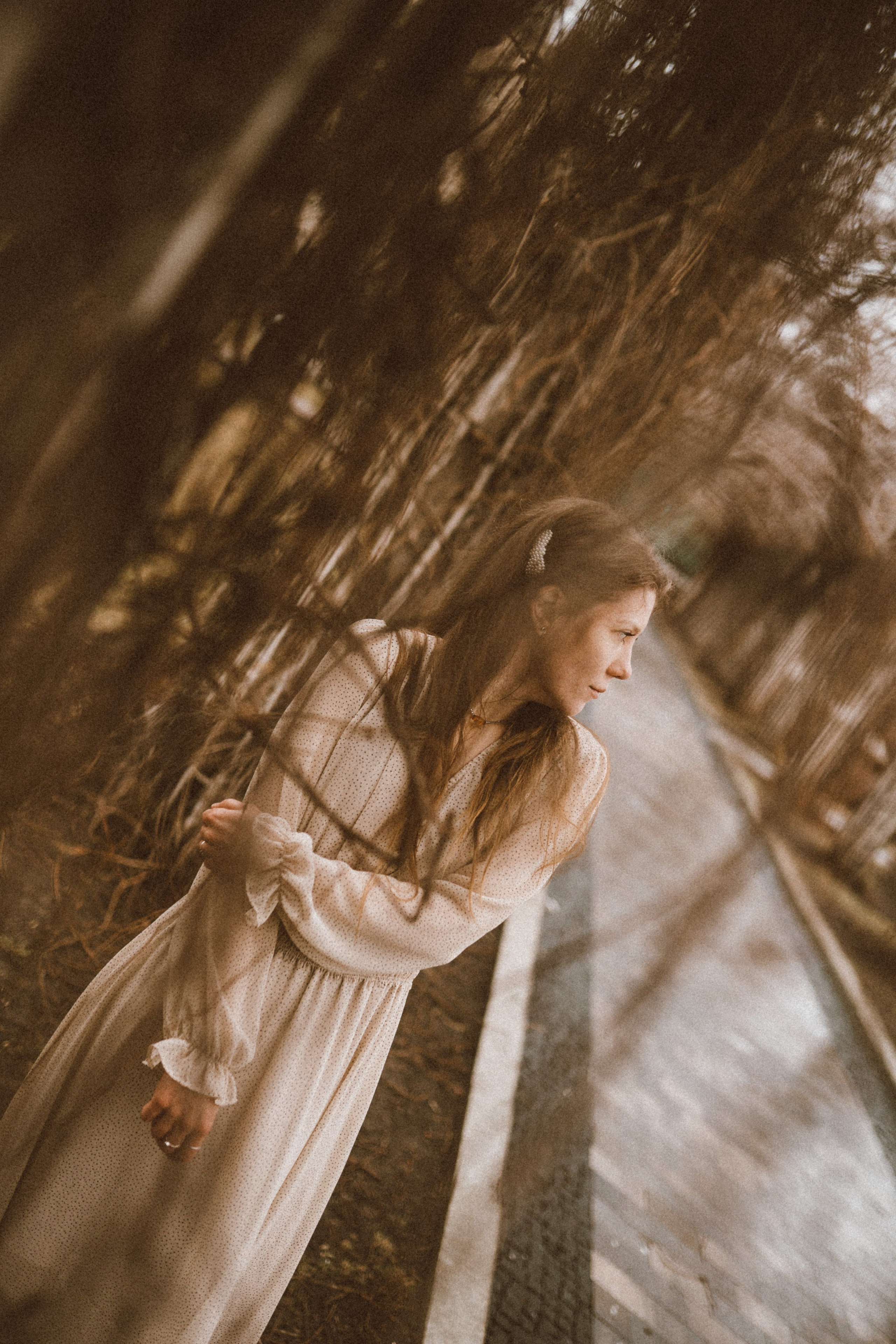 Ветер в волосах. Семейный и свадебный фотограф в Москве Оксана Гапеева
