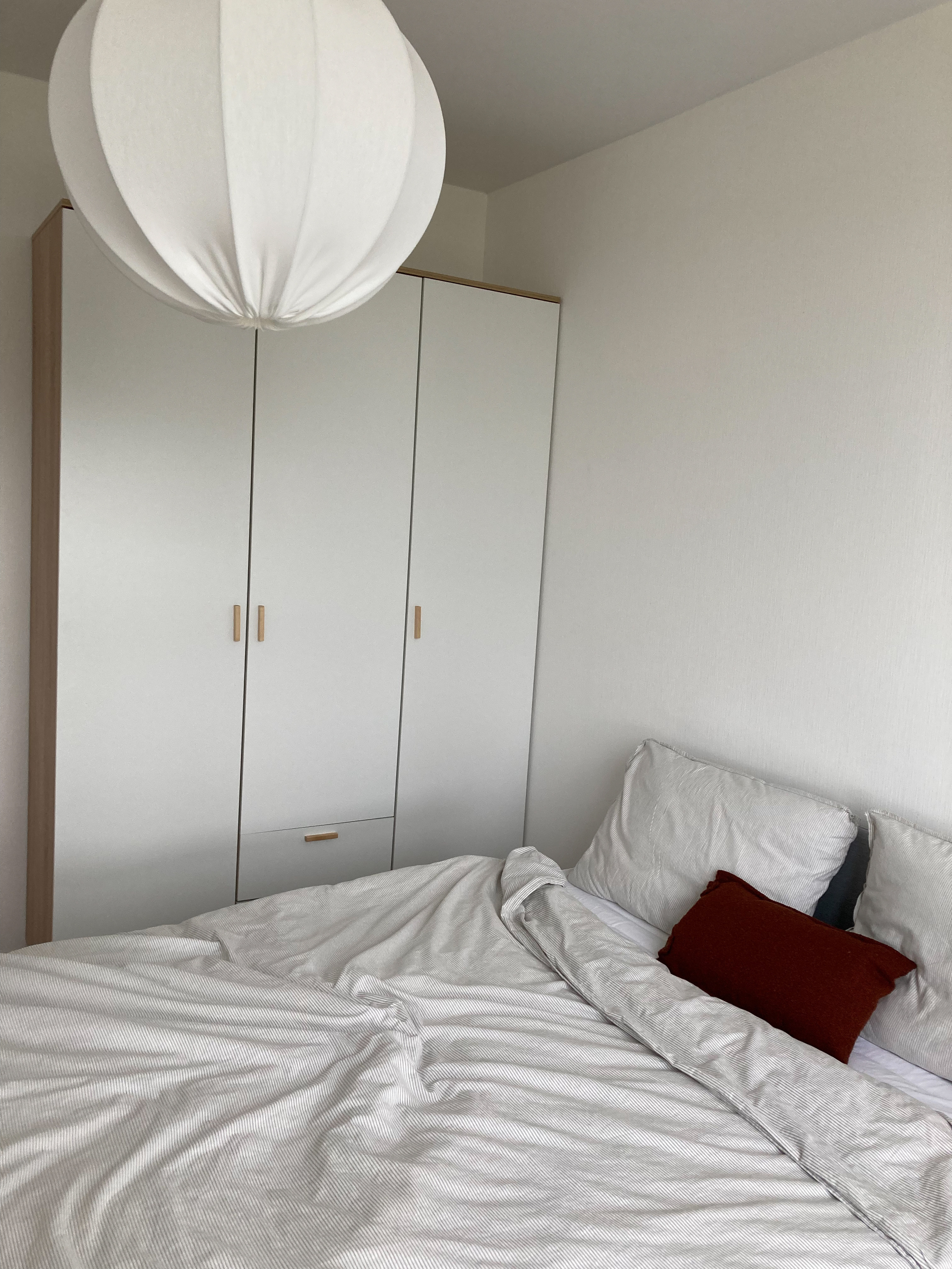 Реализация интерьера в стиле джапанди. Lina architector | Дизайн интерьера