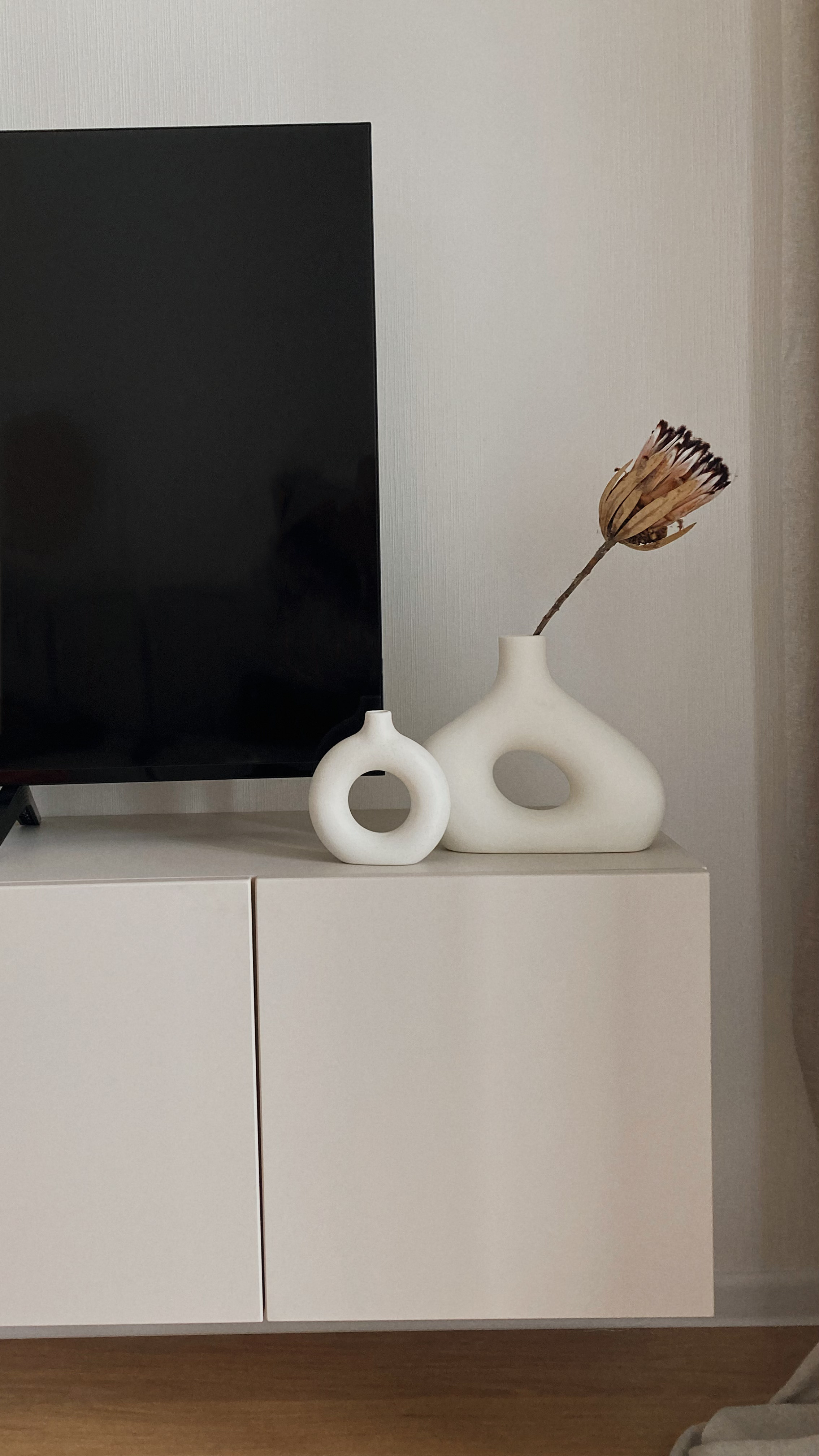 Реализация интерьера в стиле джапанди. Lina architector | Дизайн интерьера