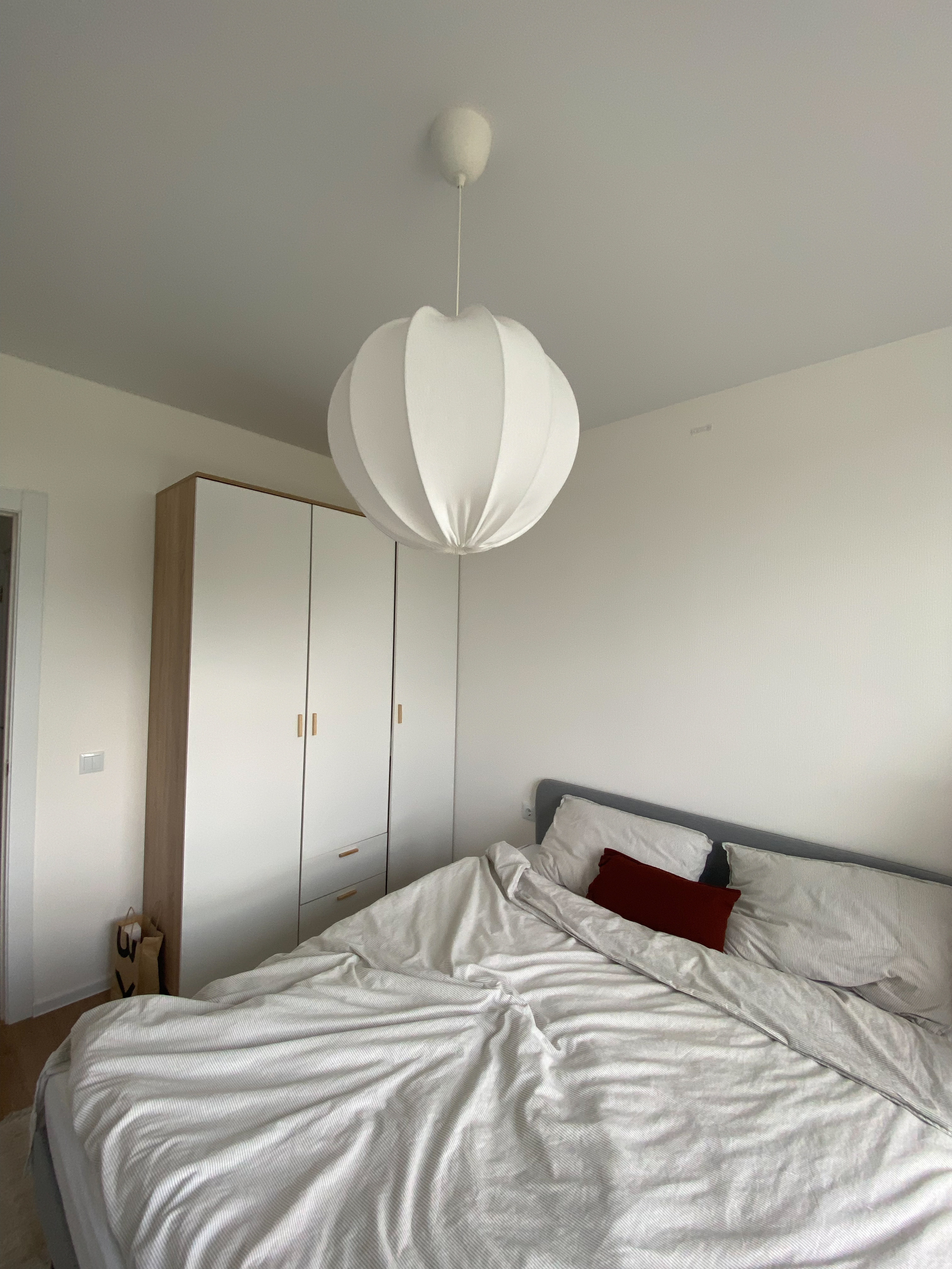 Реализация интерьера в стиле джапанди. Lina architector | Дизайн интерьера