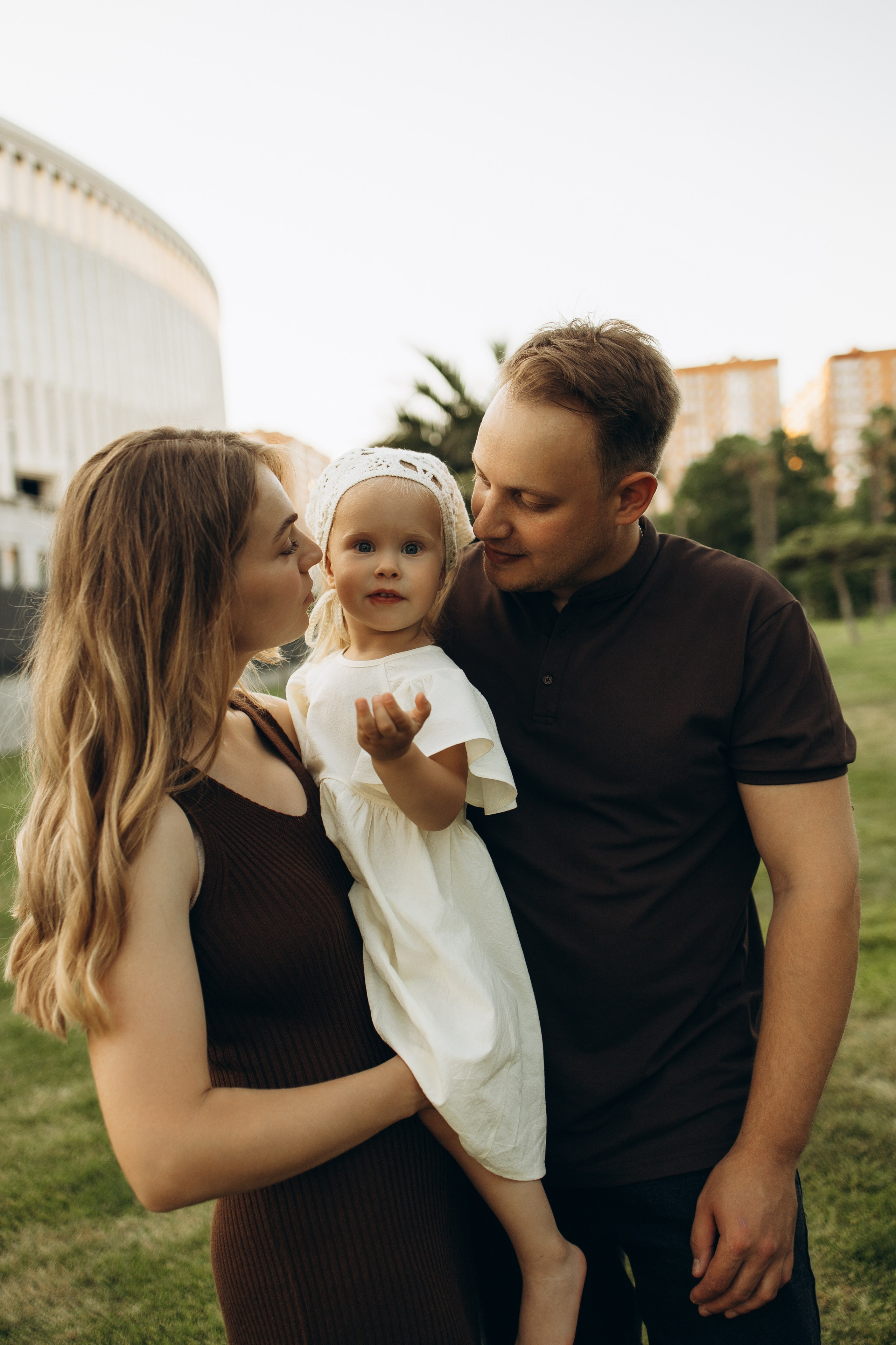 Варе 2 годика. Самый теплый фотограф в Краснодаре Рябоконь Ксения