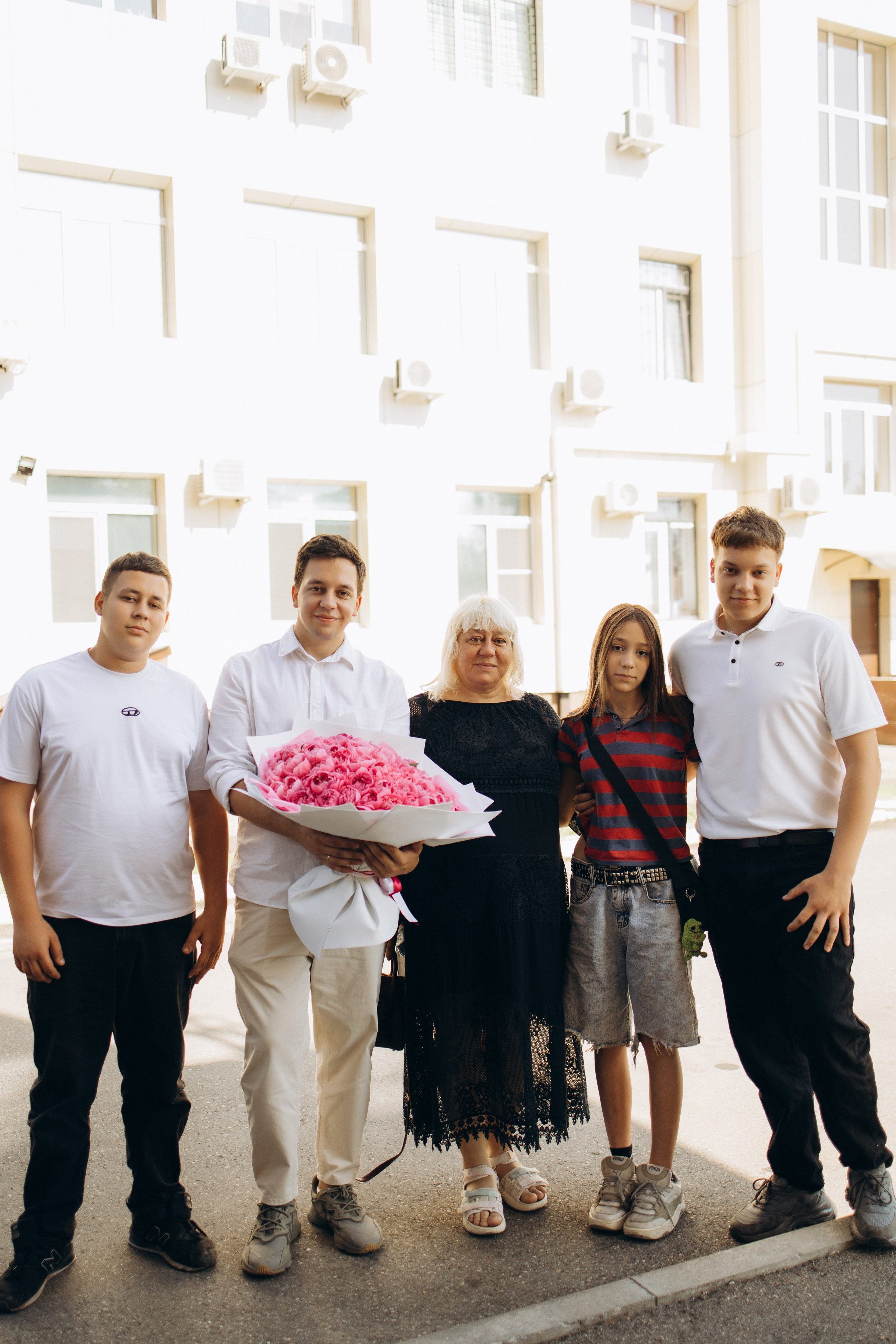 Выписка Анечки. Самый теплый фотограф в Краснодаре Рябоконь Ксения