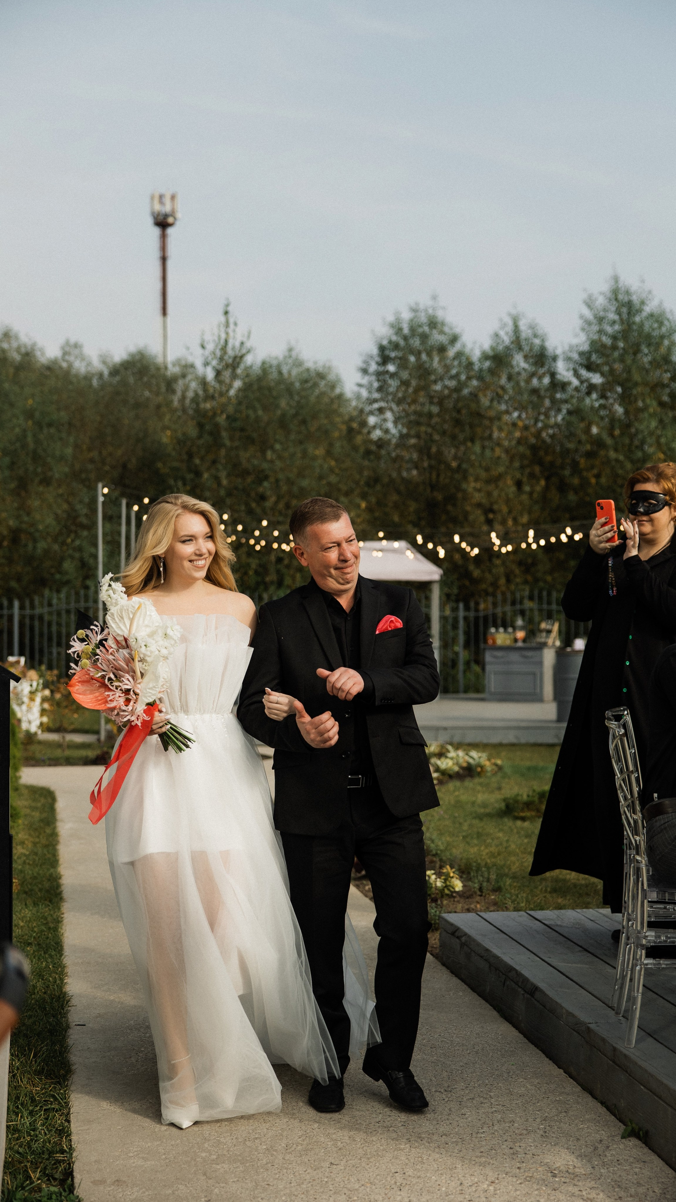 Максим и Алёна. Свадебный фотограф Полина Панина