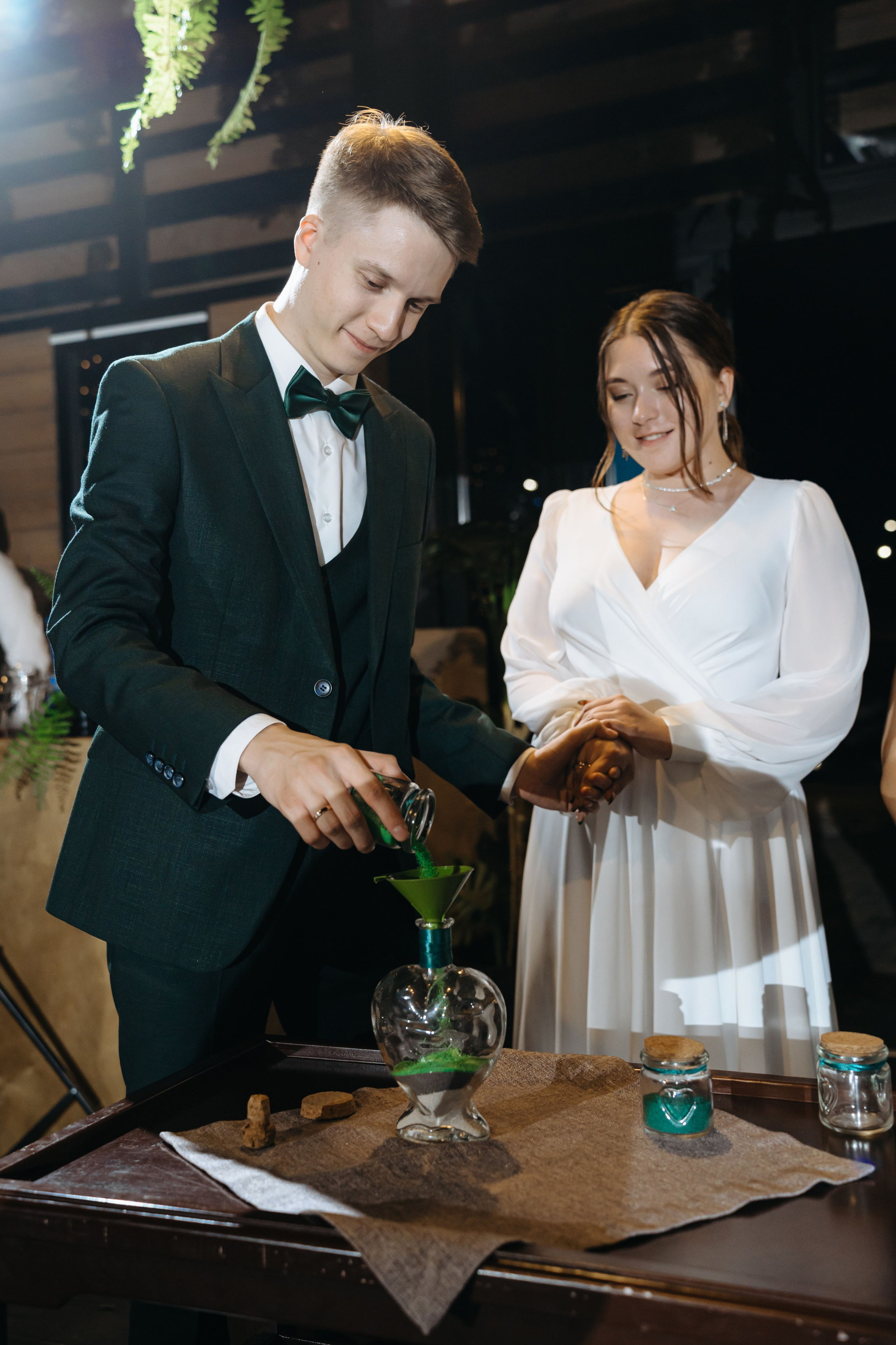 Николай и Анастасия. Свадебный фотограф Красноярск Вязьминова Мария