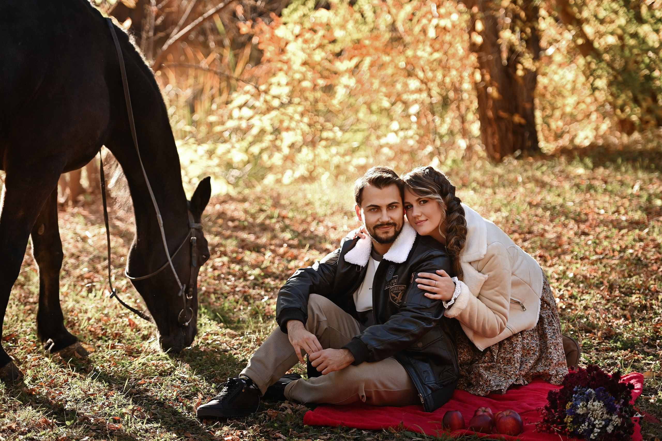 София и Дима. Свадебный и семейный фотограф в Самаре Головань Наталья